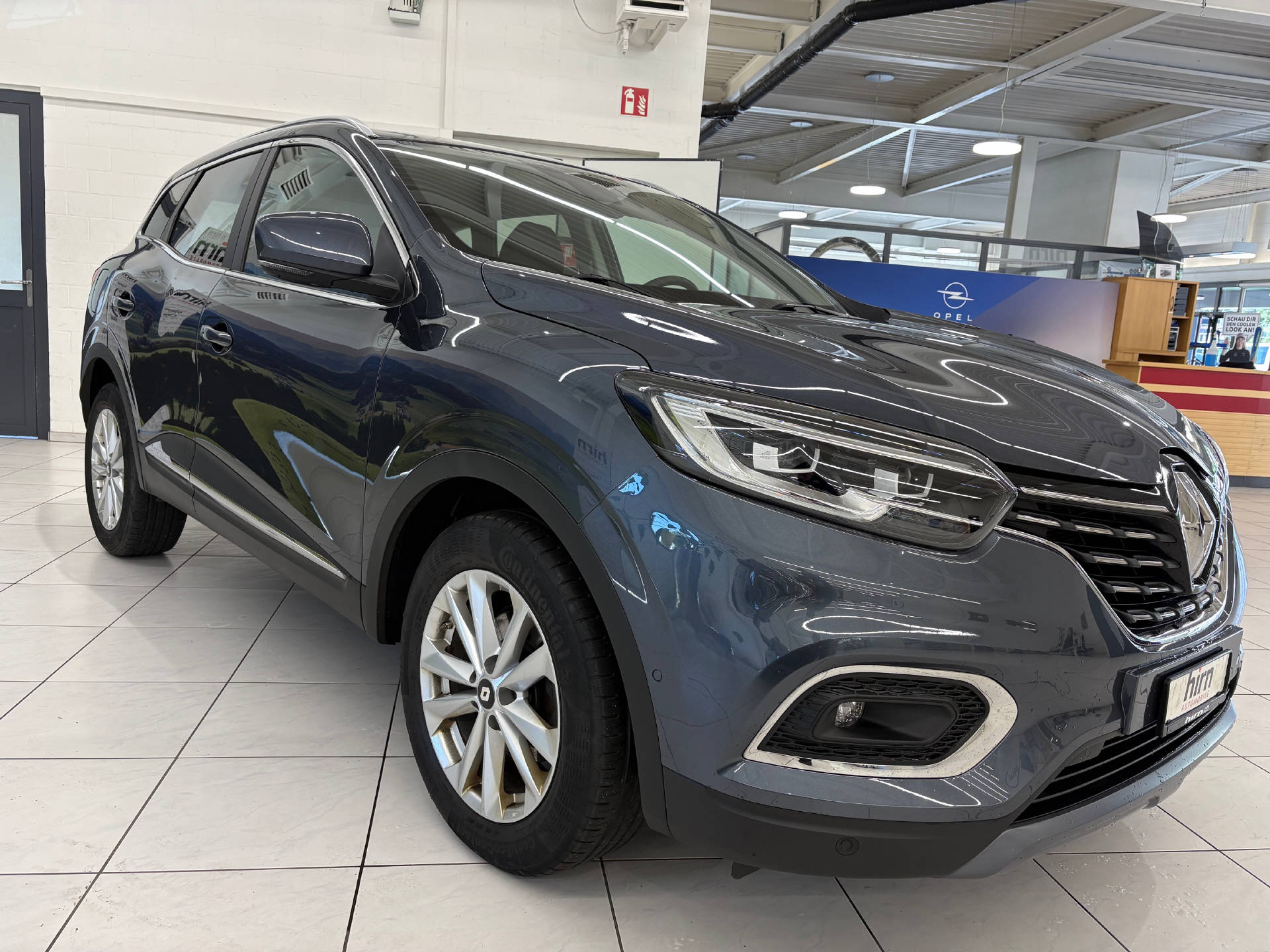 RENAULT Kadjar 1.3 TCe 160 Intens EDC-image-2