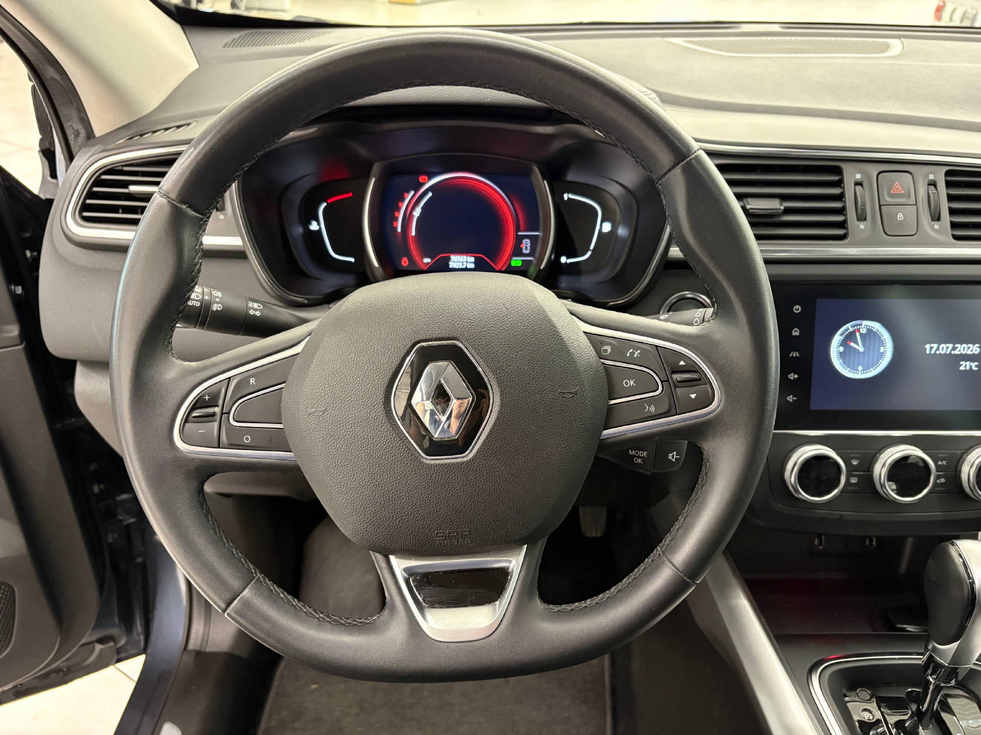 RENAULT Kadjar 1.3 TCe 160 Intens EDC-image-8