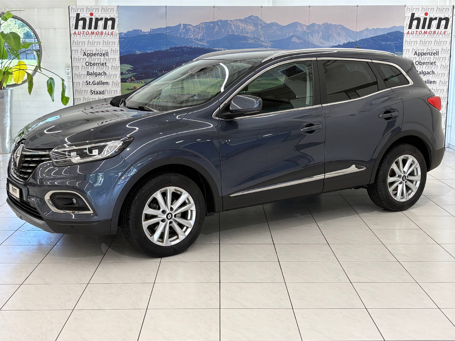 RENAULT Kadjar 1.3 TCe 160 Intens EDC