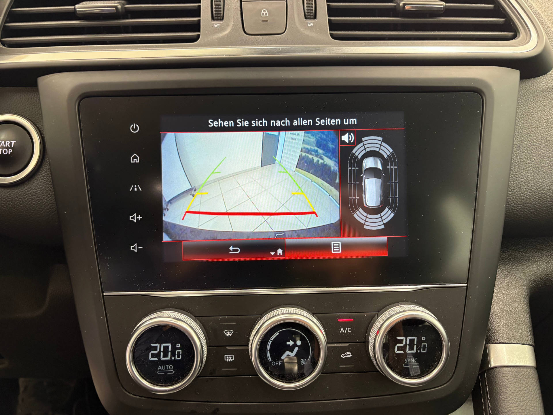 RENAULT Kadjar 1.3 TCe 160 Intens EDC-image-9