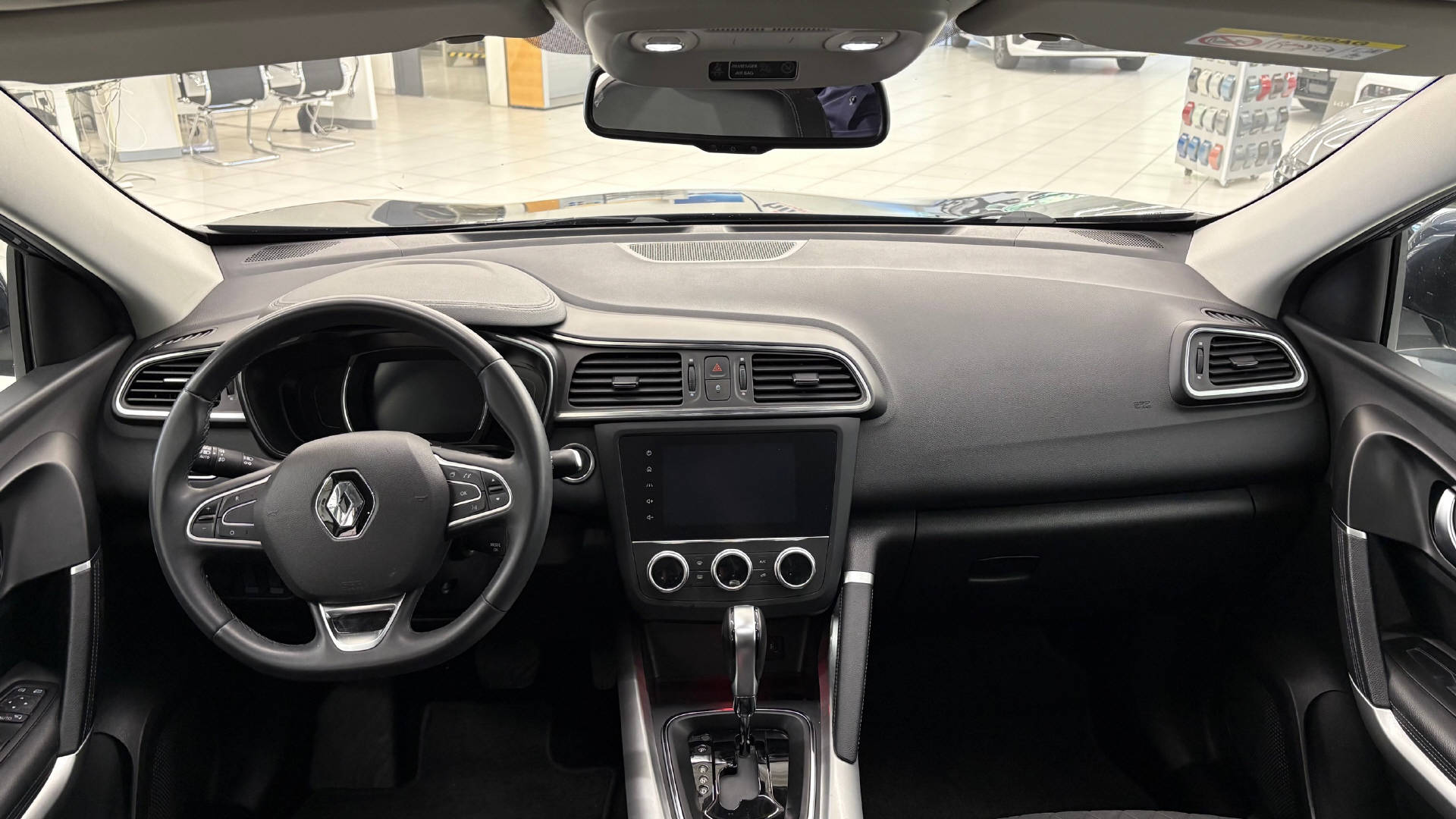 RENAULT Kadjar 1.3 TCe 160 Intens EDC-image-7