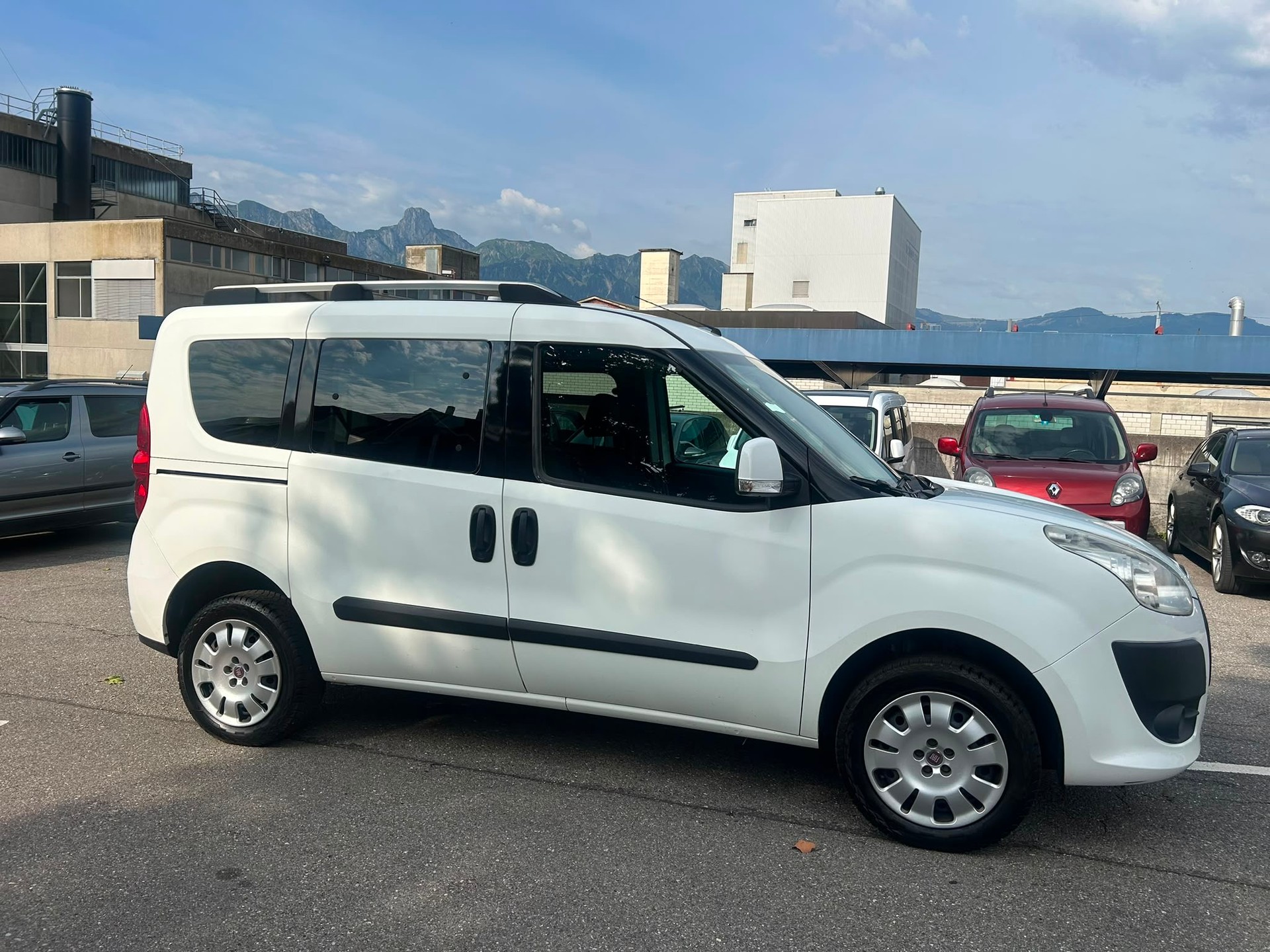 FIAT Doblò 1.4 Emotion-showroom-element-3