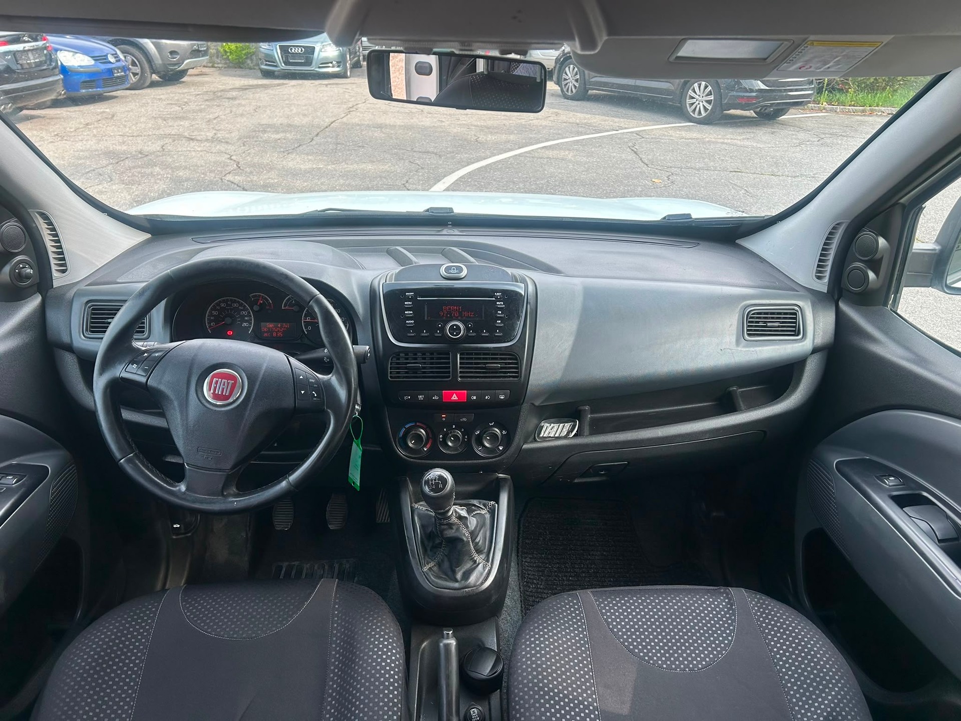 FIAT Doblò 1.4 Emotion-image-9