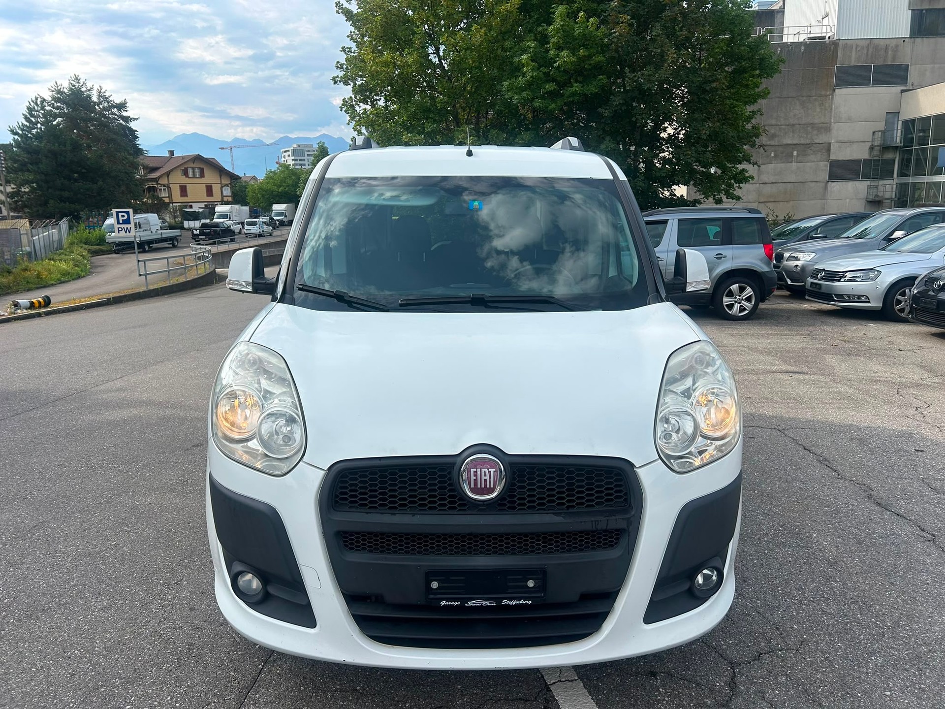 FIAT Doblò 1.4 Emotion