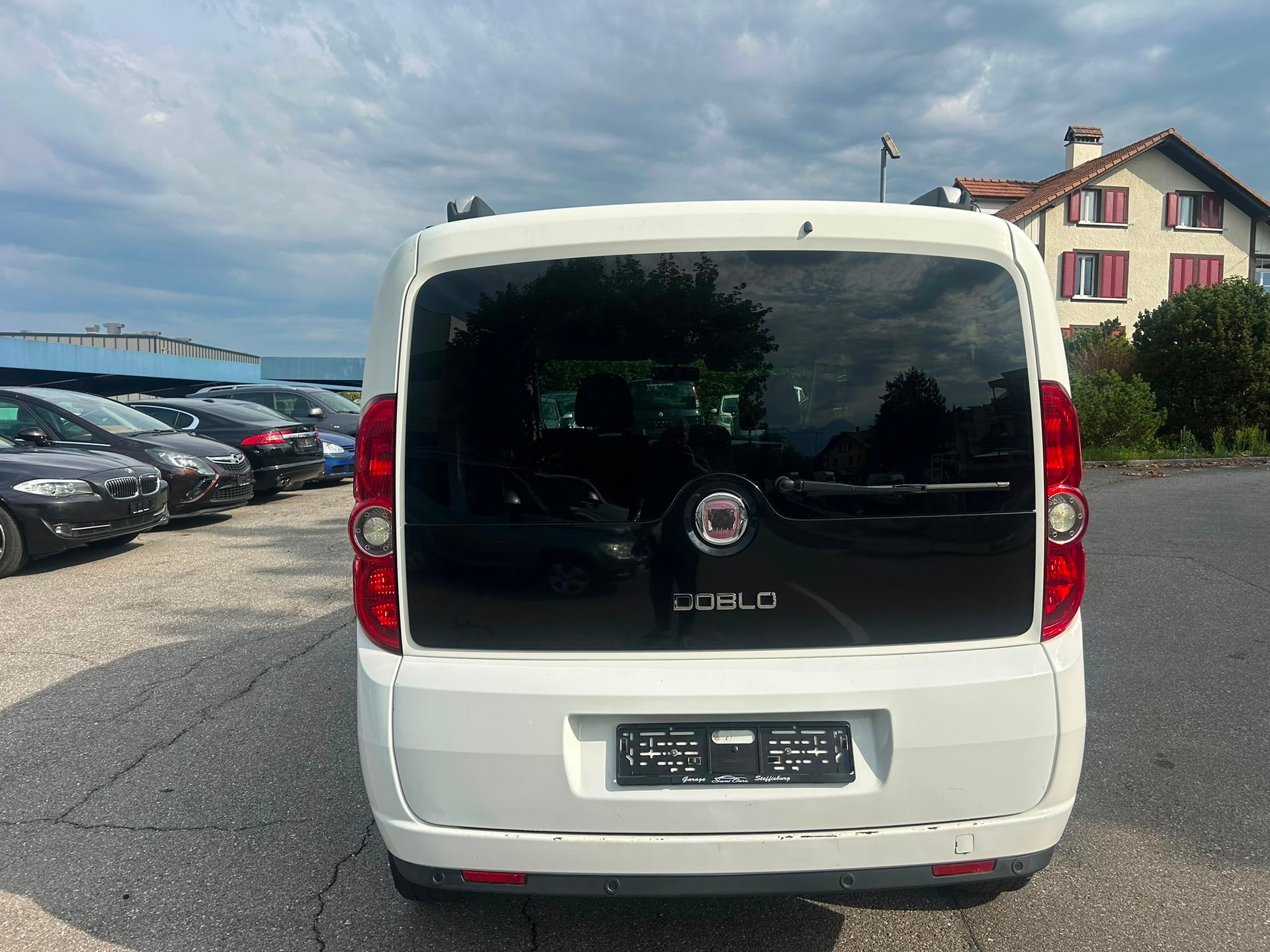 FIAT Doblò 1.4 Emotion-image-4