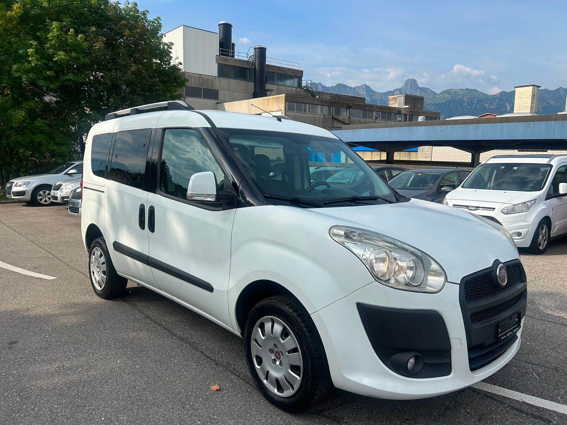 FIAT Doblò 1.4 Emotion-showroom-element-1