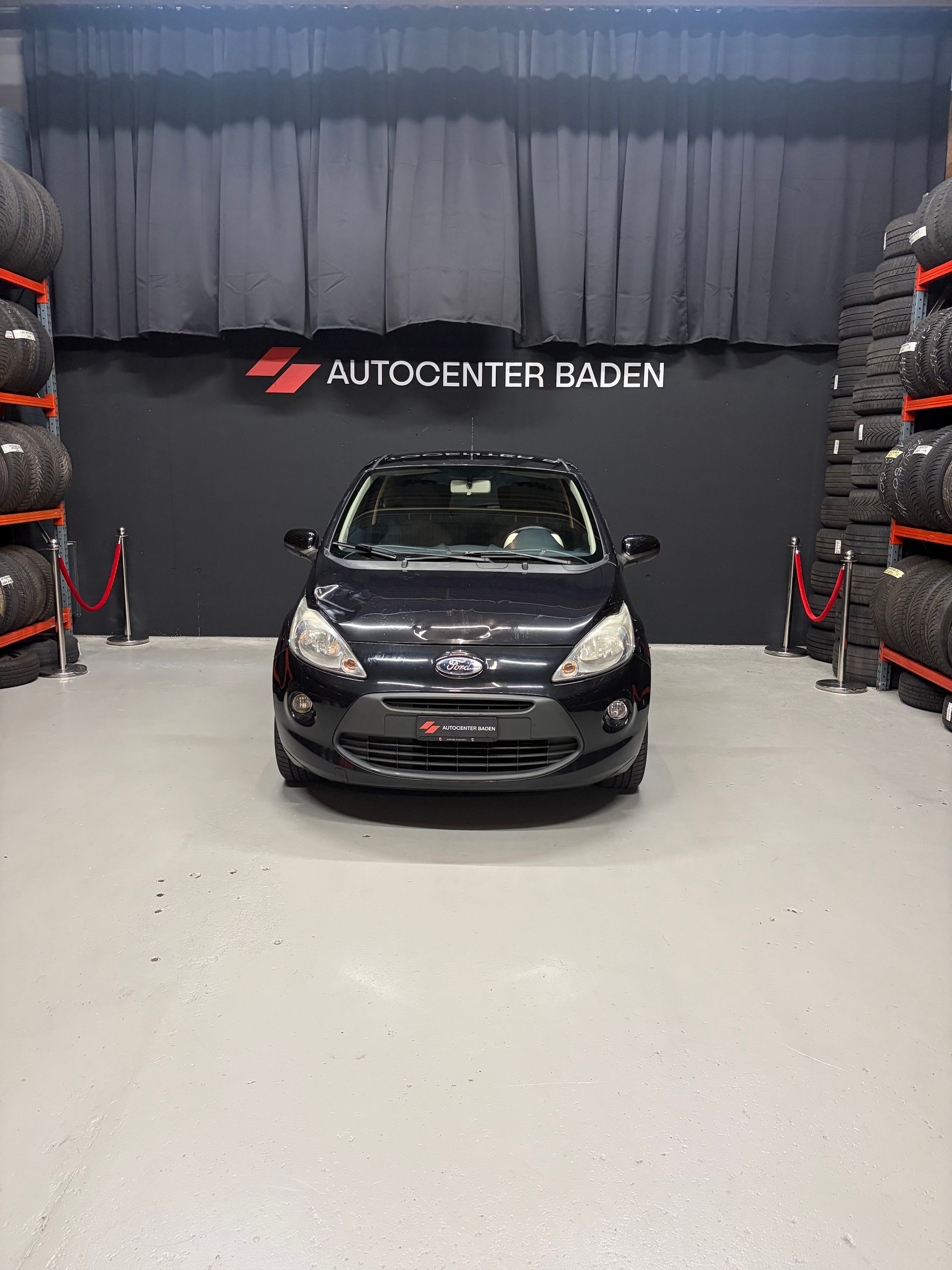 FORD KA 1.25 Titanium+-showroom-element-2