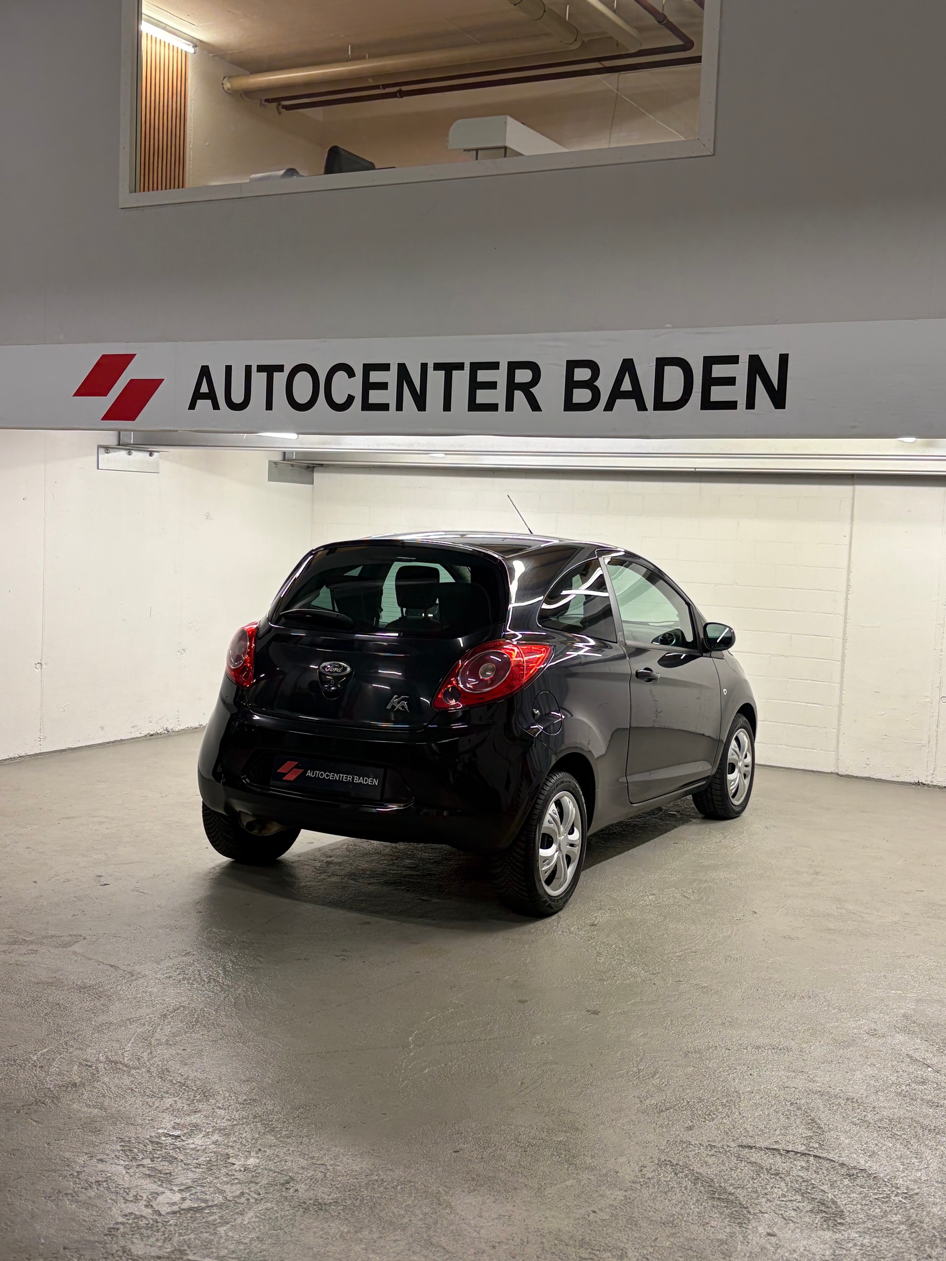 FORD KA 1.25 Titanium+-image-3