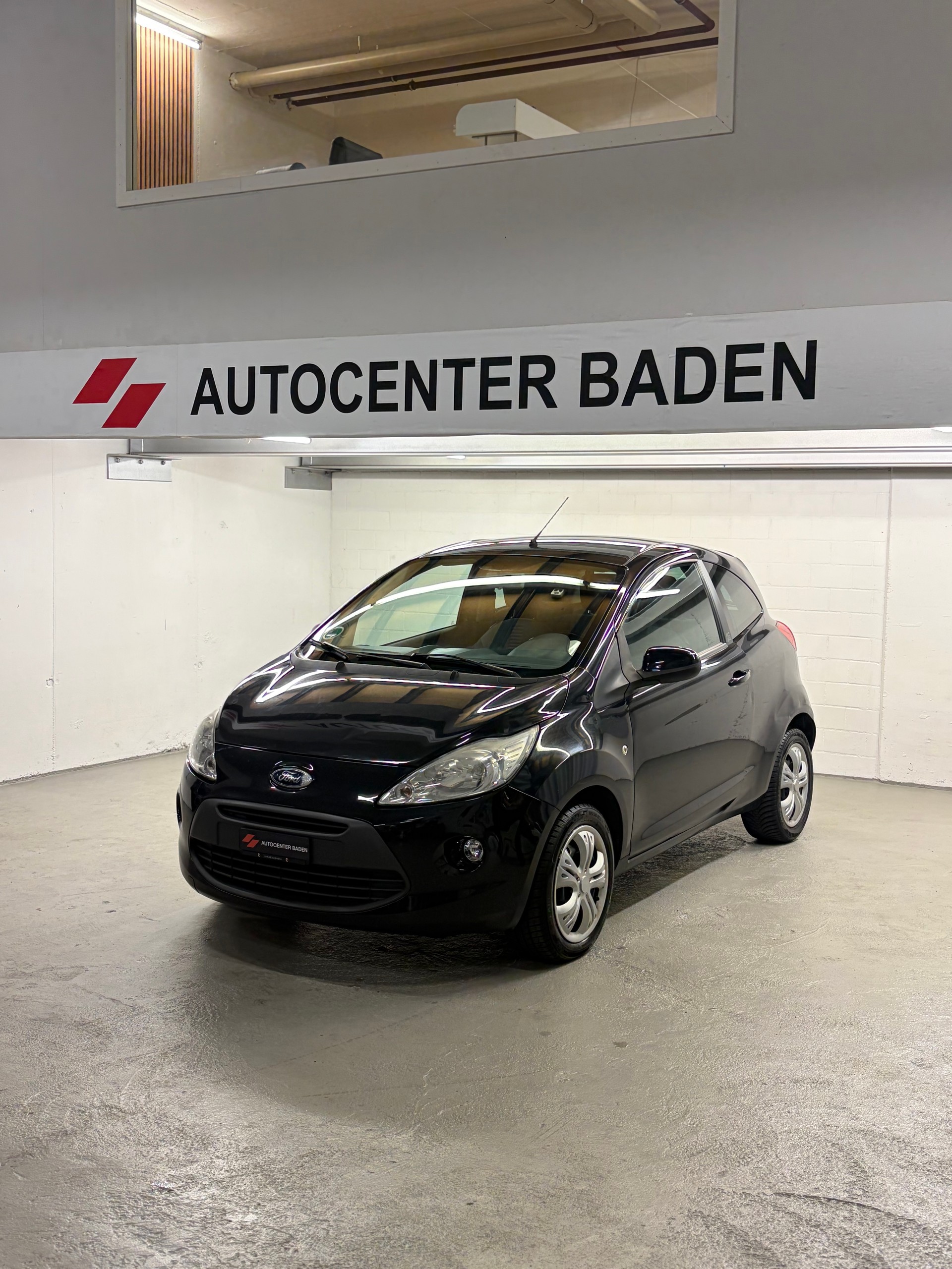 FORD KA 1.25 Titanium+-image-0