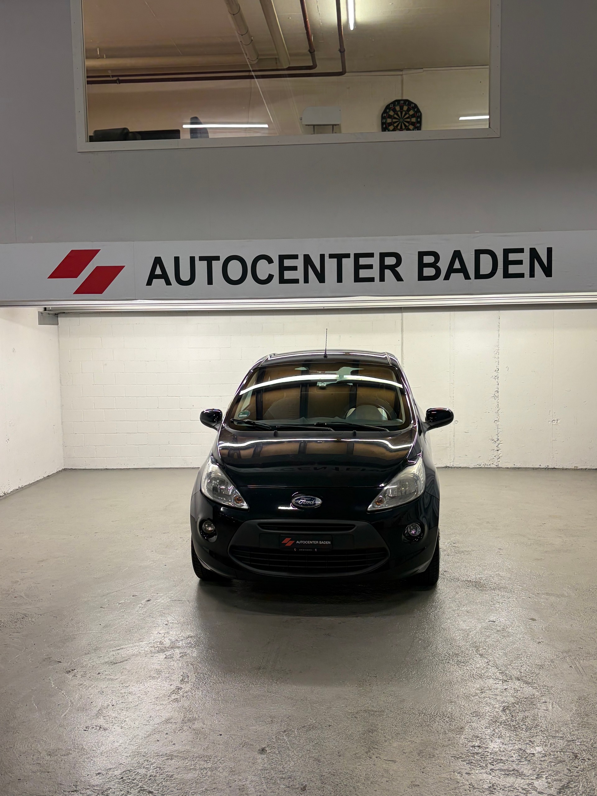 FORD KA 1.25 Titanium+-image-1
