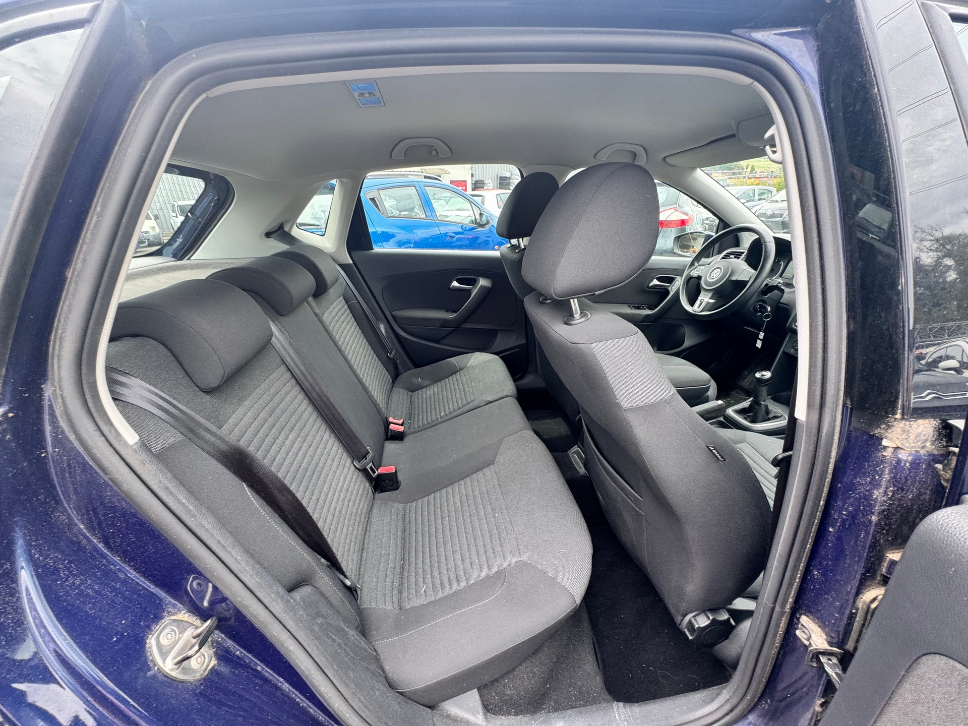 VW Polo 1.2 TSI Trendline-image-11