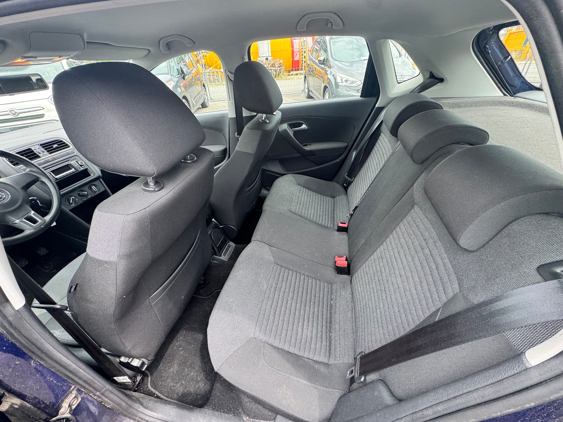 VW Polo 1.2 TSI Trendline-image-10