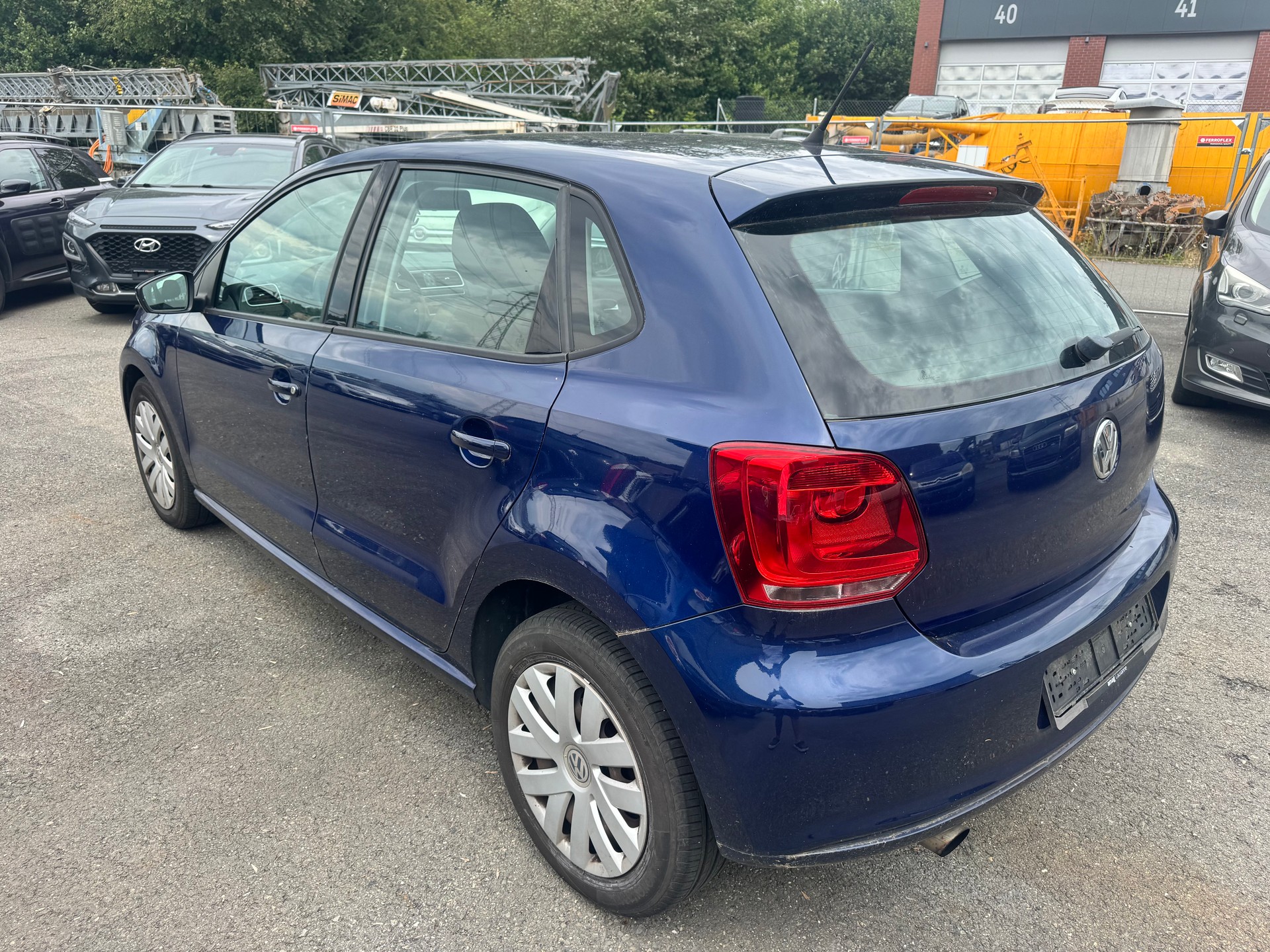 VW Polo 1.2 TSI Trendline-image-3