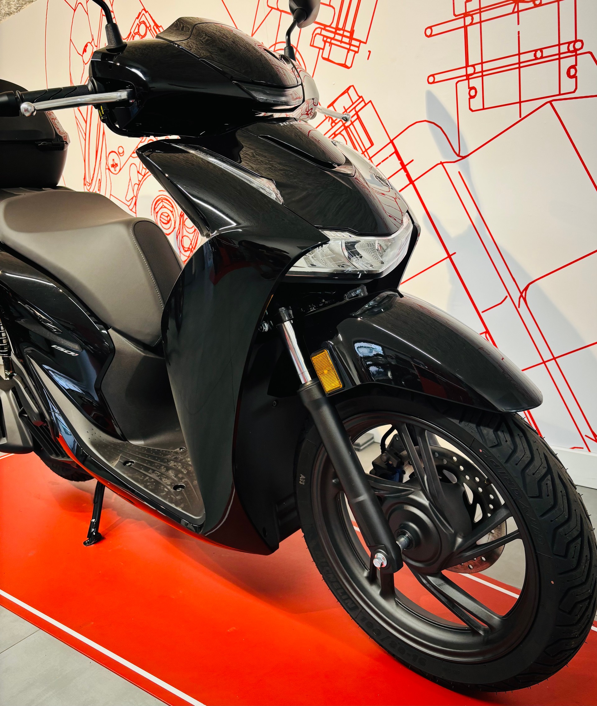 HONDA SH 150-image-6