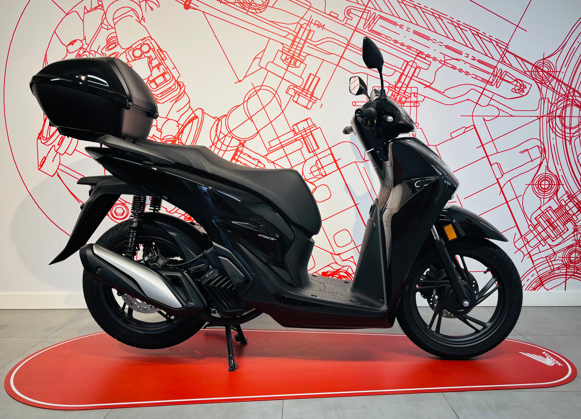 HONDA SH 150