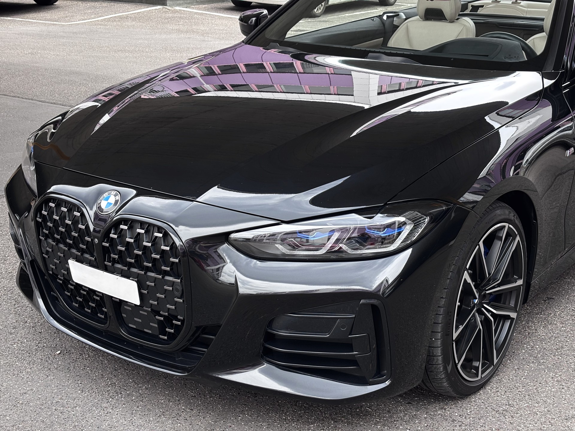 BMW M440i xDrive 48V Cabriolet Steptronic-showroom-element-1