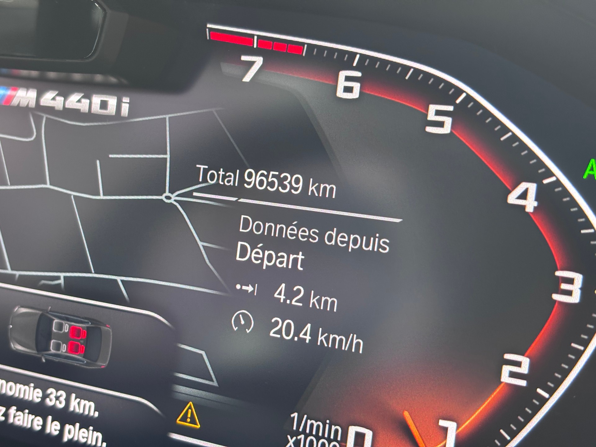 BMW M440i xDrive 48V Cabriolet Steptronic-image-21