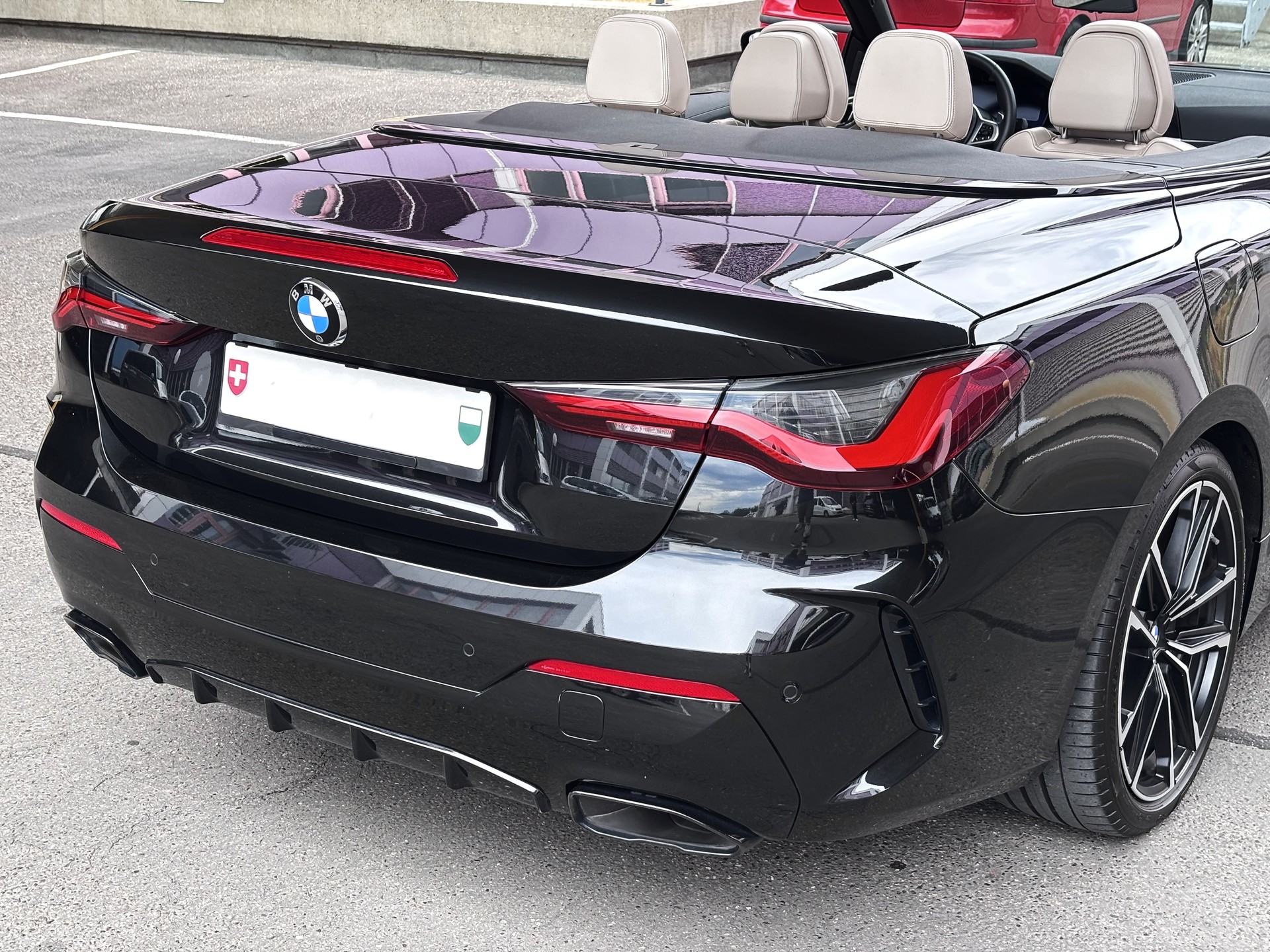 BMW M440i xDrive 48V Cabriolet Steptronic-image-5