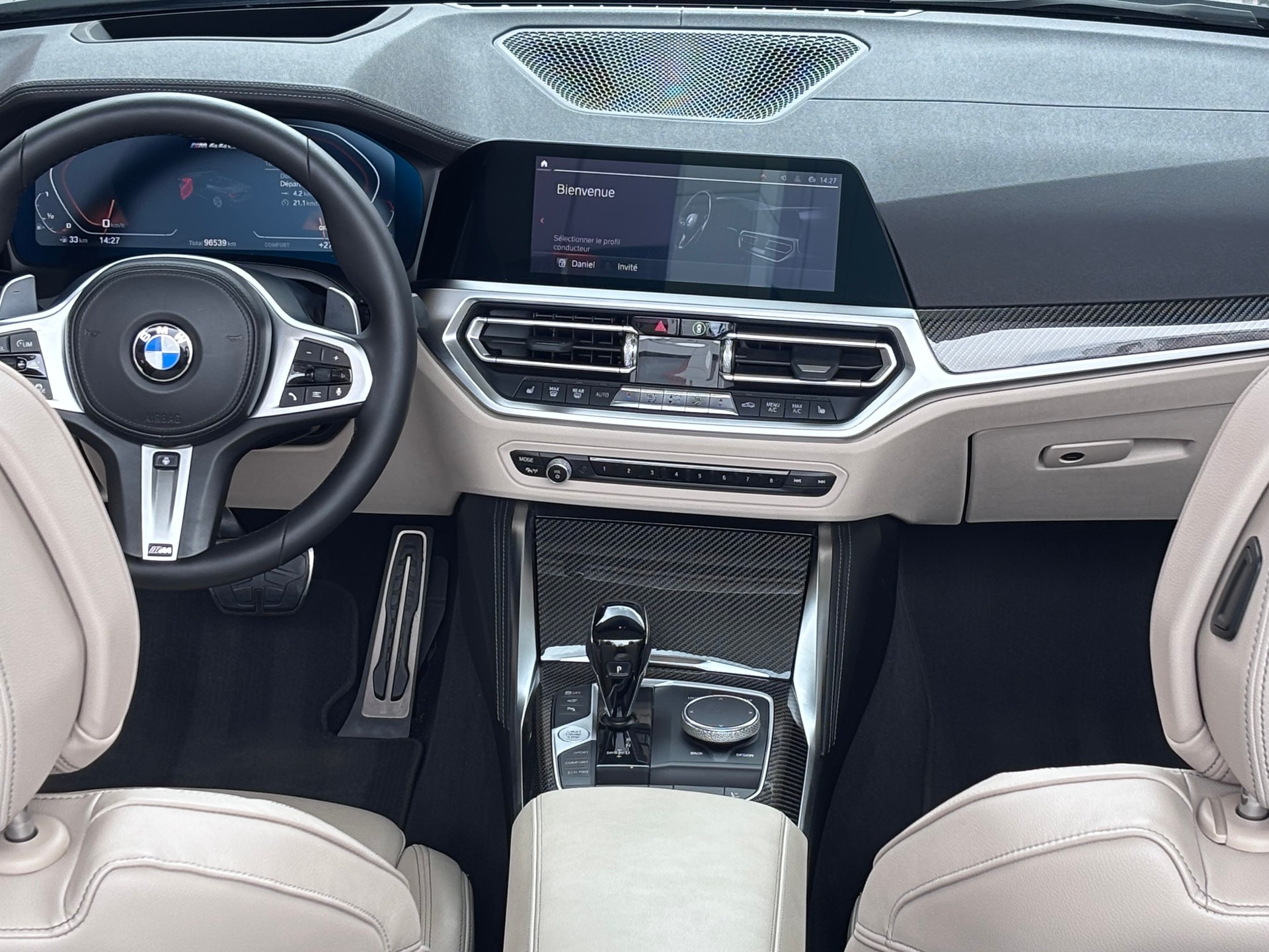 BMW M440i xDrive 48V Cabriolet Steptronic-image-12