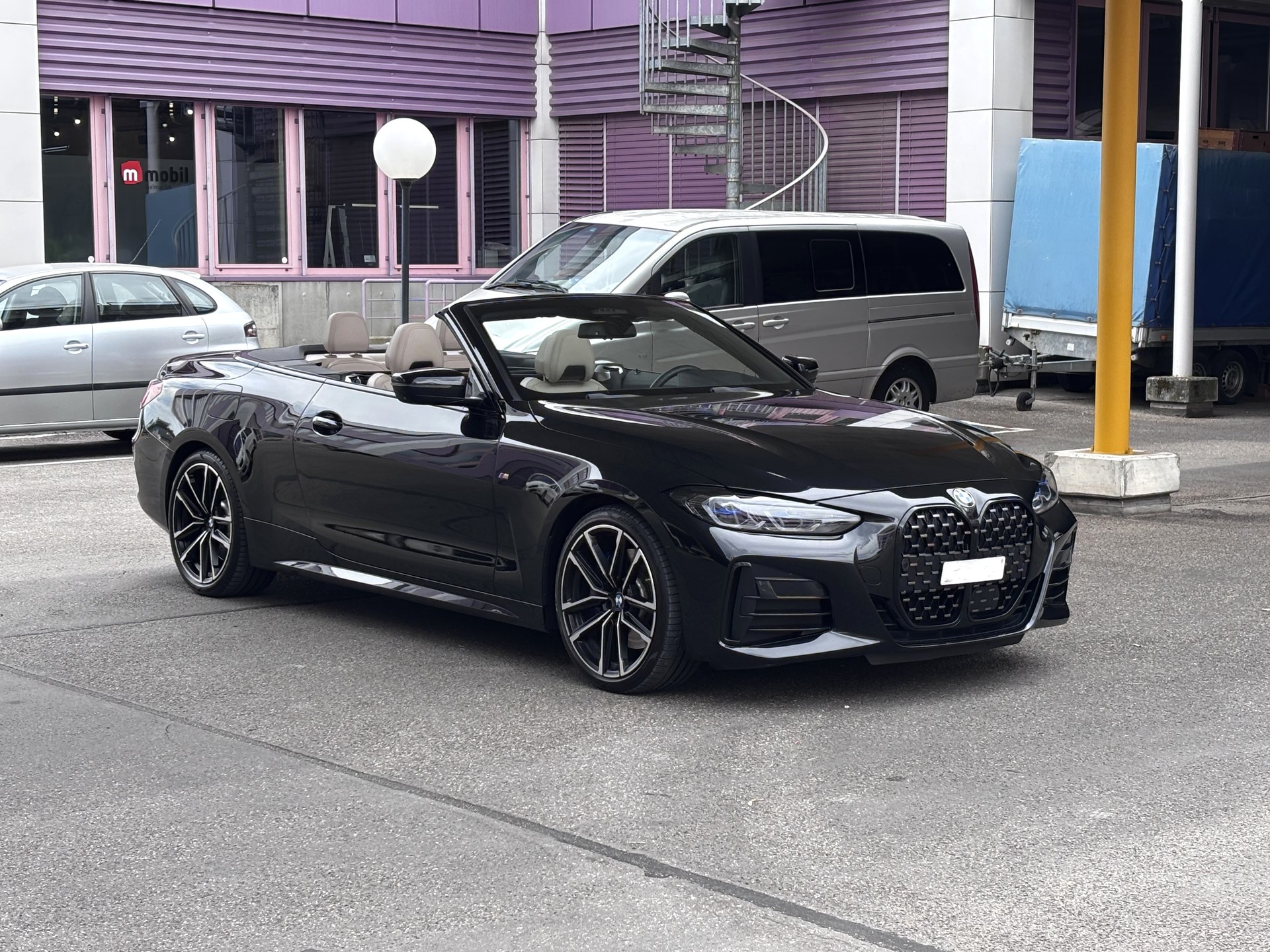 BMW M440i xDrive 48V Cabriolet Steptronic-image-23
