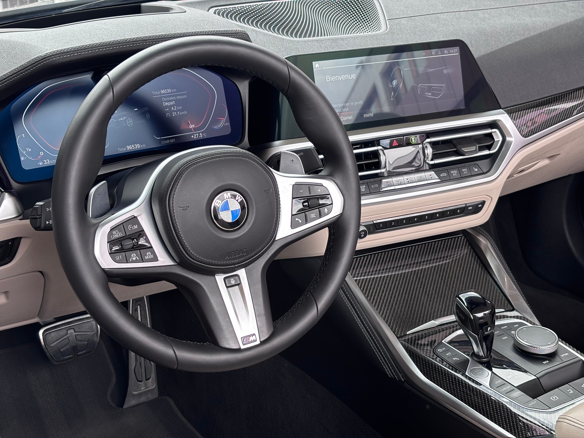 BMW M440i xDrive 48V Cabriolet Steptronic-image-13