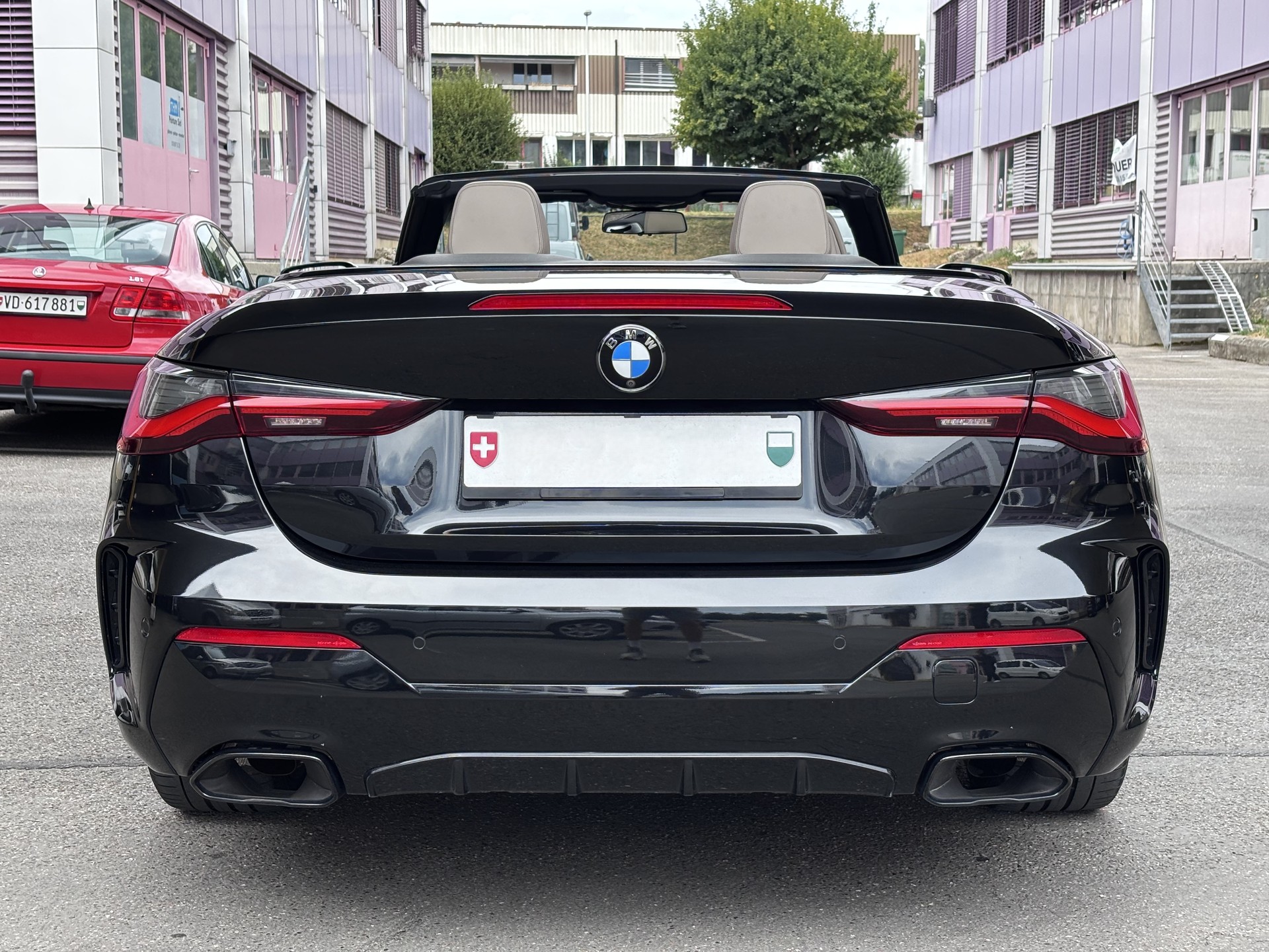 BMW M440i xDrive 48V Cabriolet Steptronic-image-6