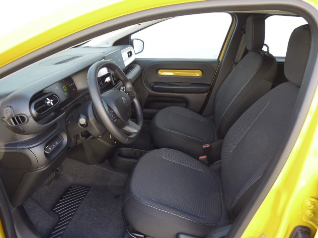 RENAULT Twingo E-Tech 27kWh Evolution-image-5