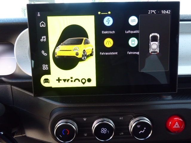 RENAULT Twingo E-Tech 27kWh Evolution-image-10