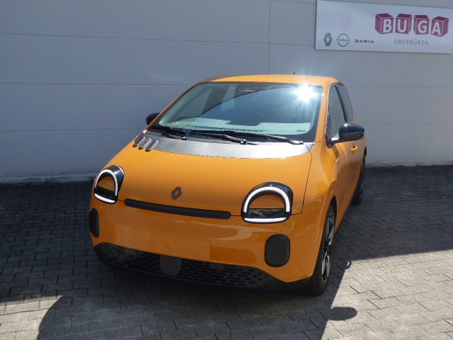 RENAULT Twingo E-Tech 27kWh Evolution