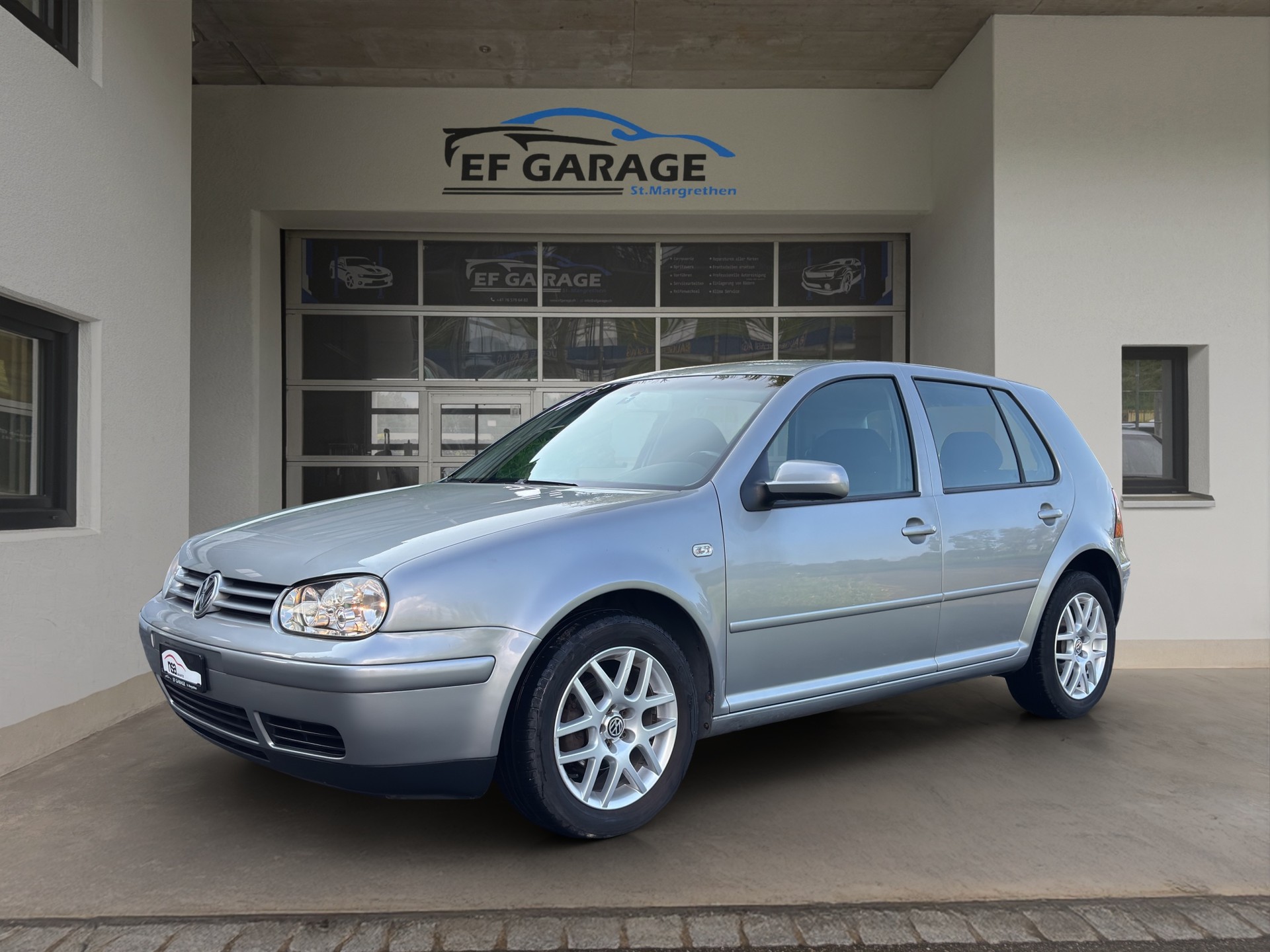 VW Golf 1.6 Pacific Automatic