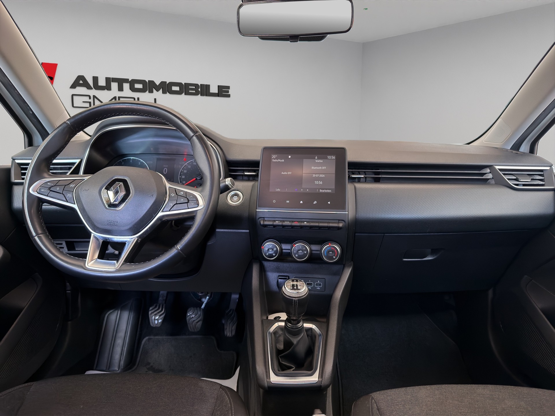 RENAULT Clio 1.0 Business-image-9