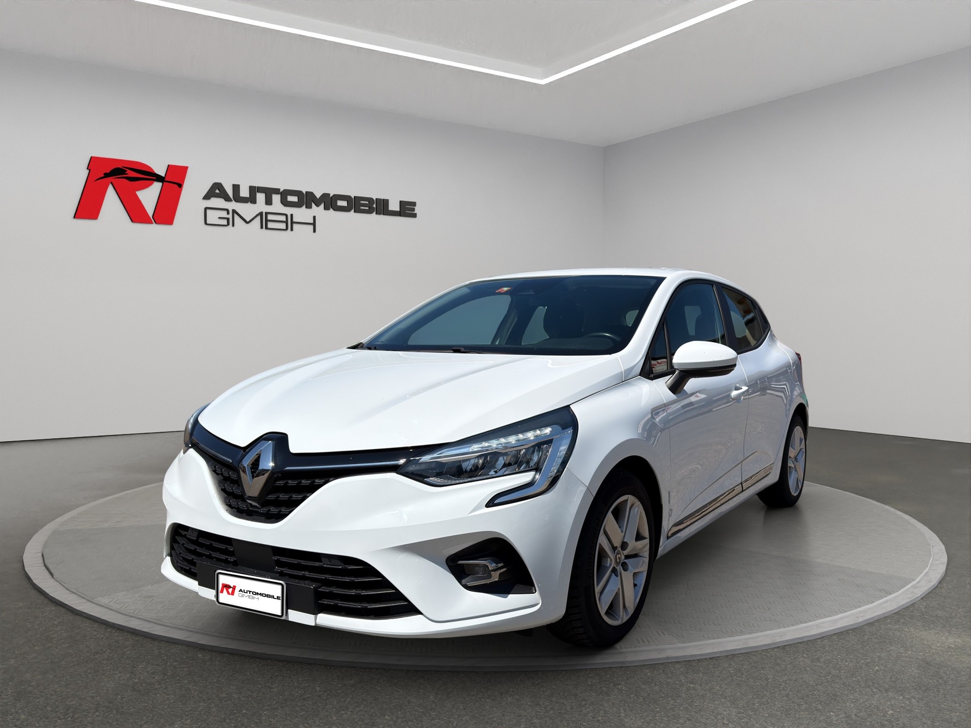 RENAULT Clio 1.0 Business-image-0