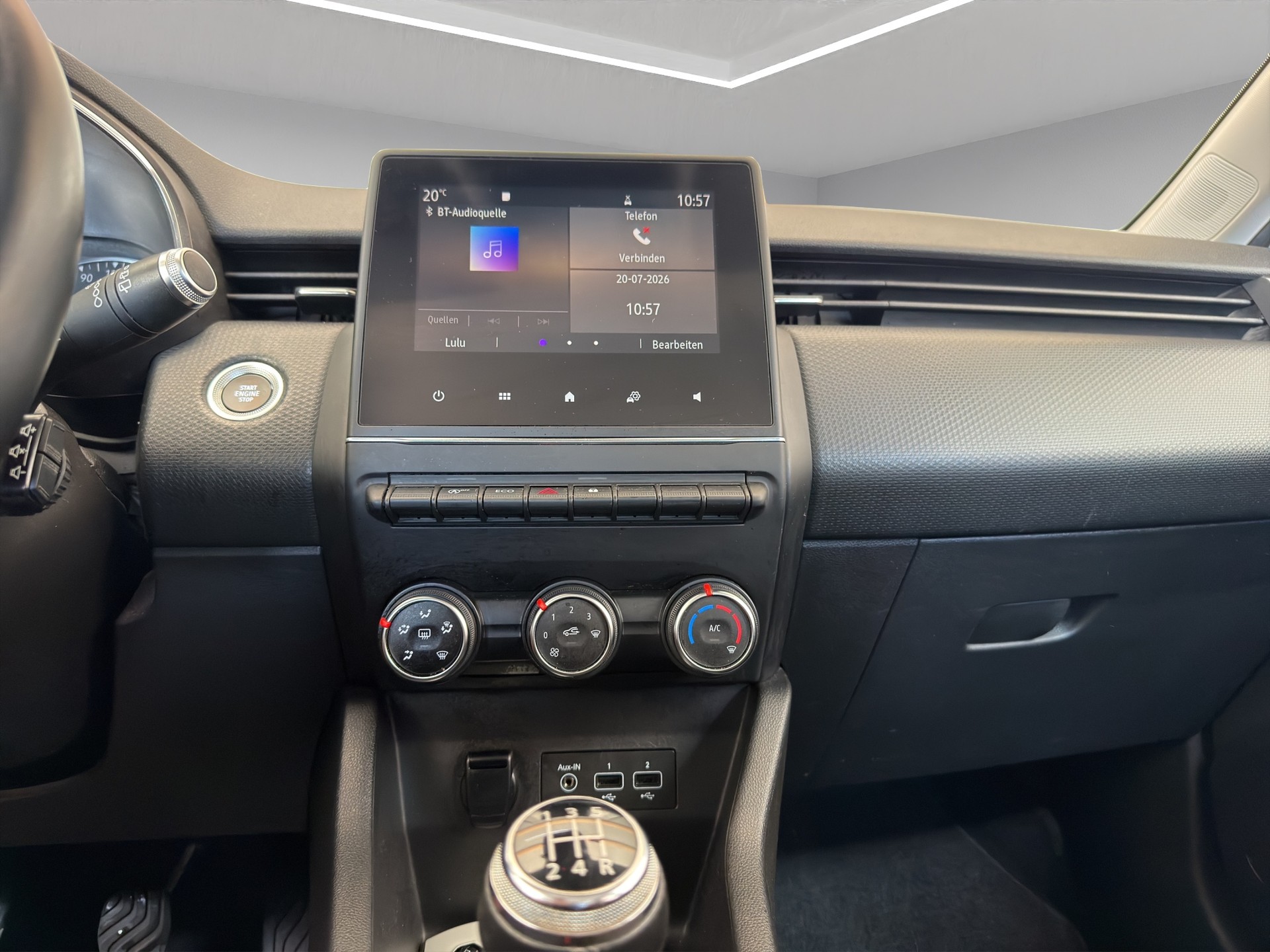 RENAULT Clio 1.0 Business-image-11