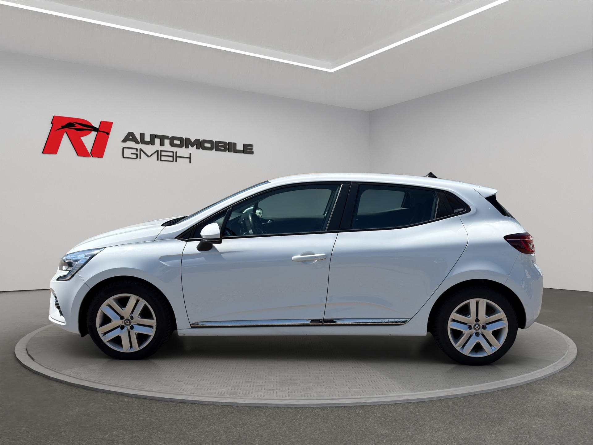 RENAULT Clio 1.0 Business-image-3