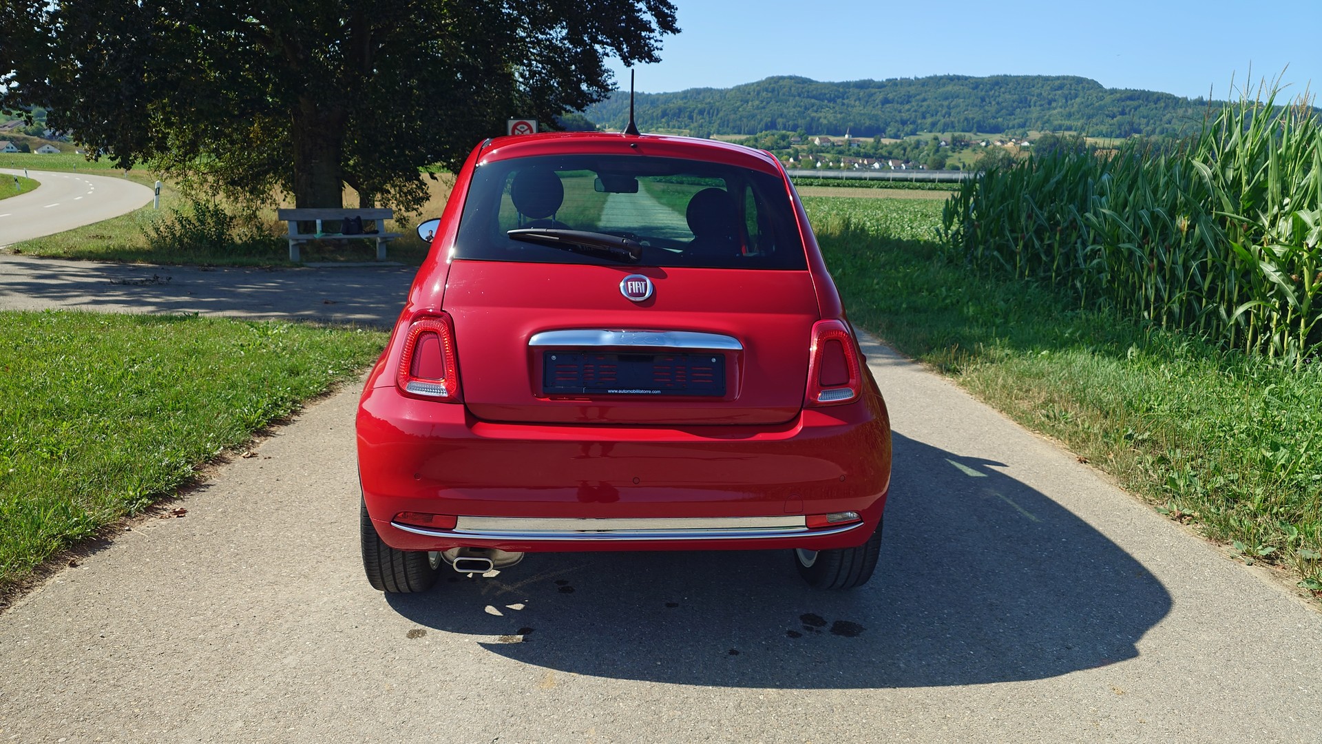 FIAT 500 1.2 Swiss Edition Dualogic-image-3