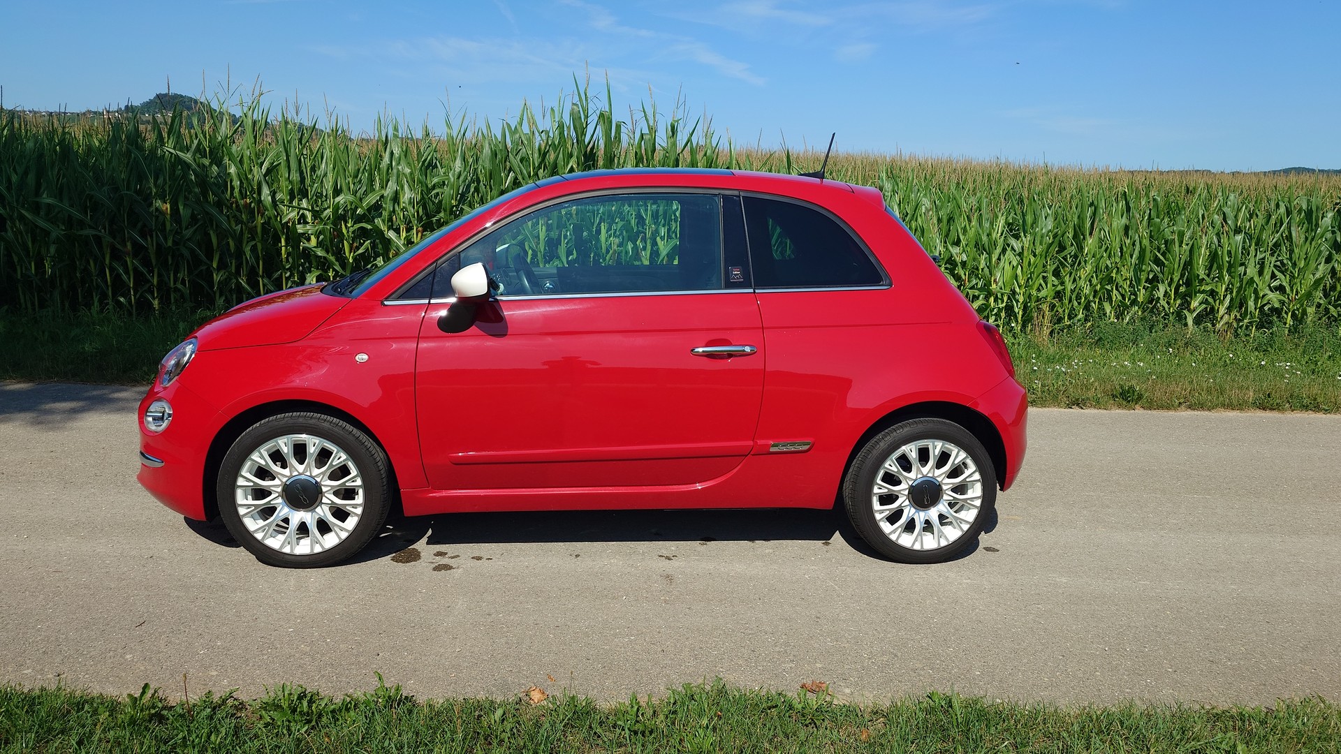 FIAT 500 1.2 Swiss Edition Dualogic-image-1