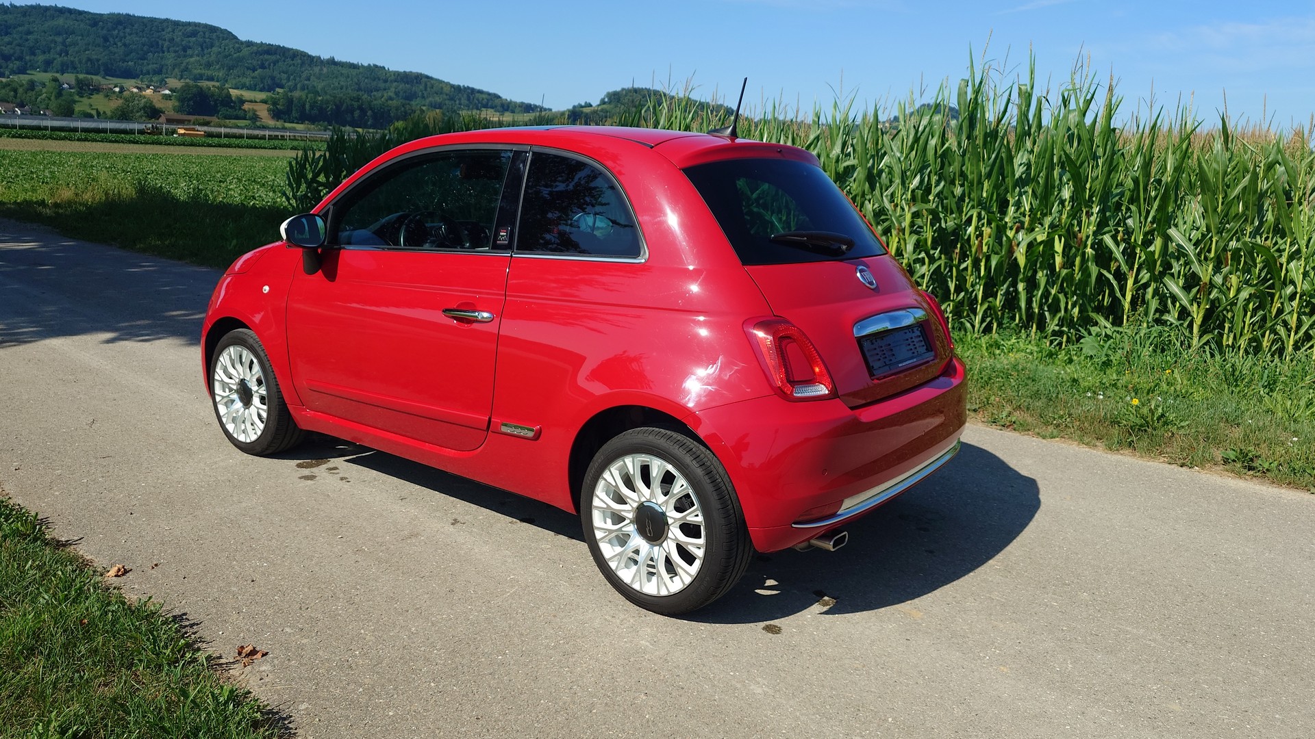FIAT 500 1.2 Swiss Edition Dualogic-image-2