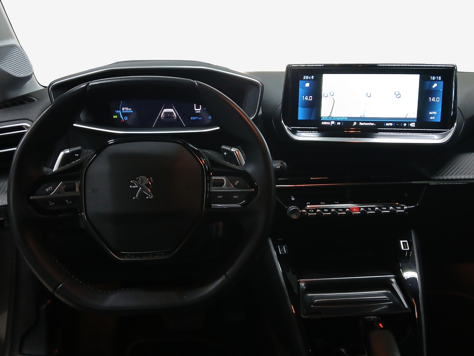 PEUGEOT 208 1.2 PureTech Allure Pack EAT8-image-8