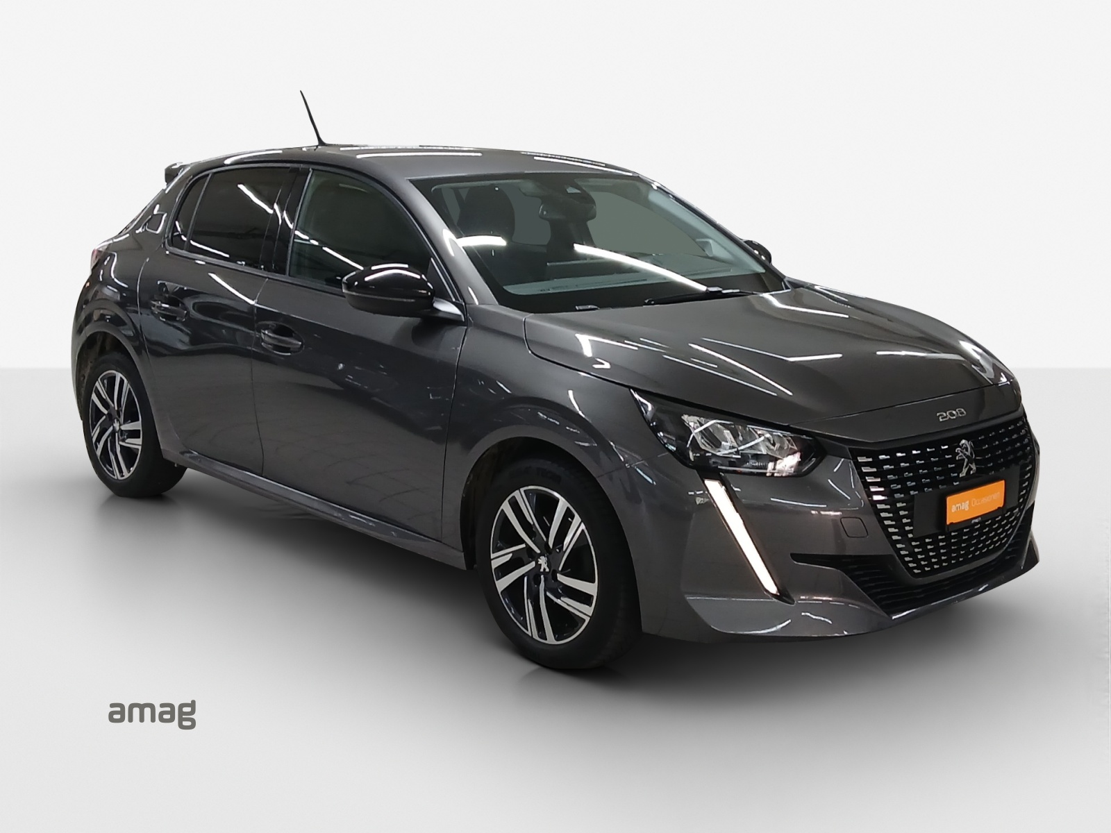 PEUGEOT 208 1.2 PureTech Allure Pack EAT8-image-5