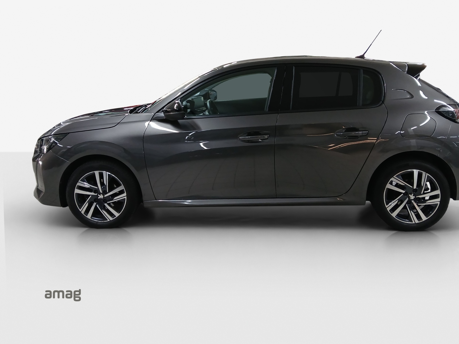 PEUGEOT 208 1.2 PureTech Allure Pack EAT8-image-1