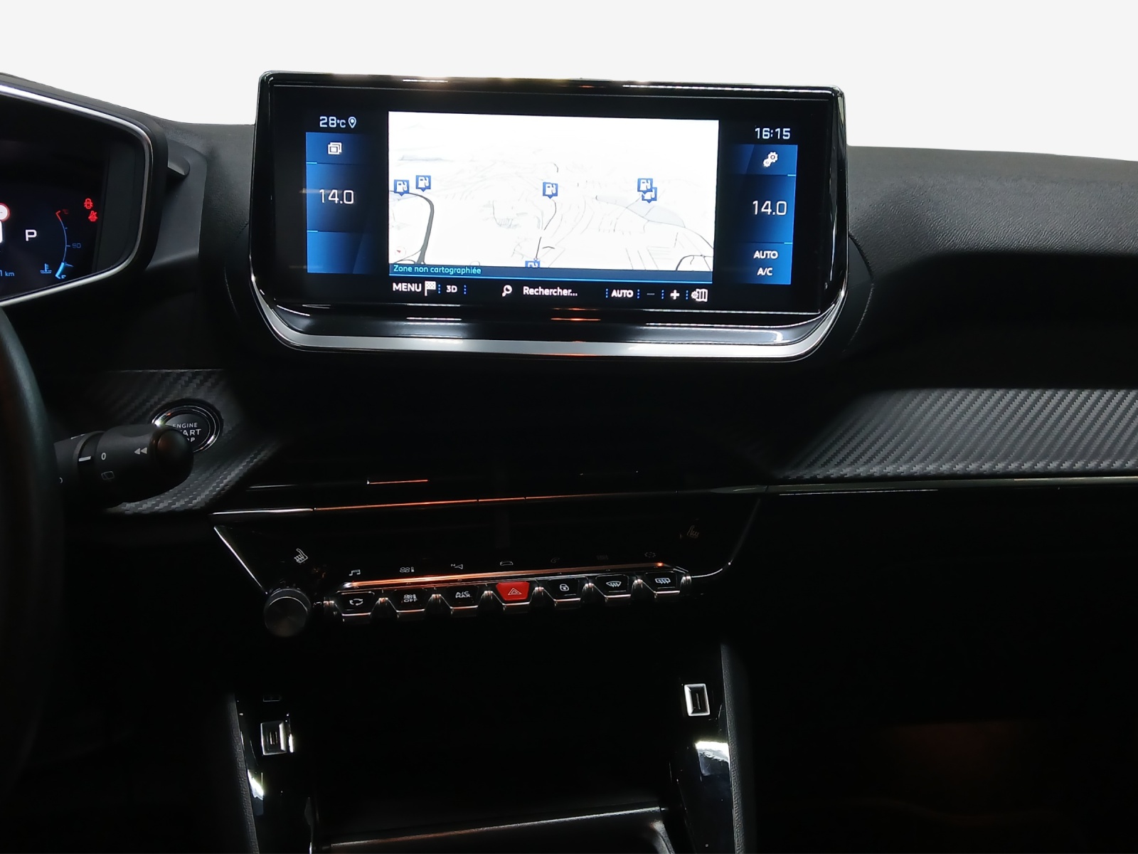 PEUGEOT 208 1.2 PureTech Allure Pack EAT8-image-10