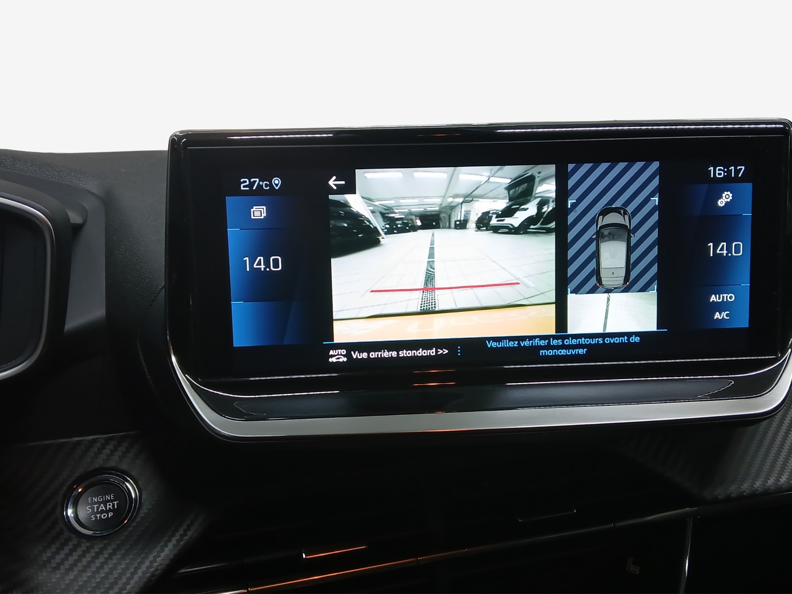 PEUGEOT 208 1.2 PureTech Allure Pack EAT8-image-15