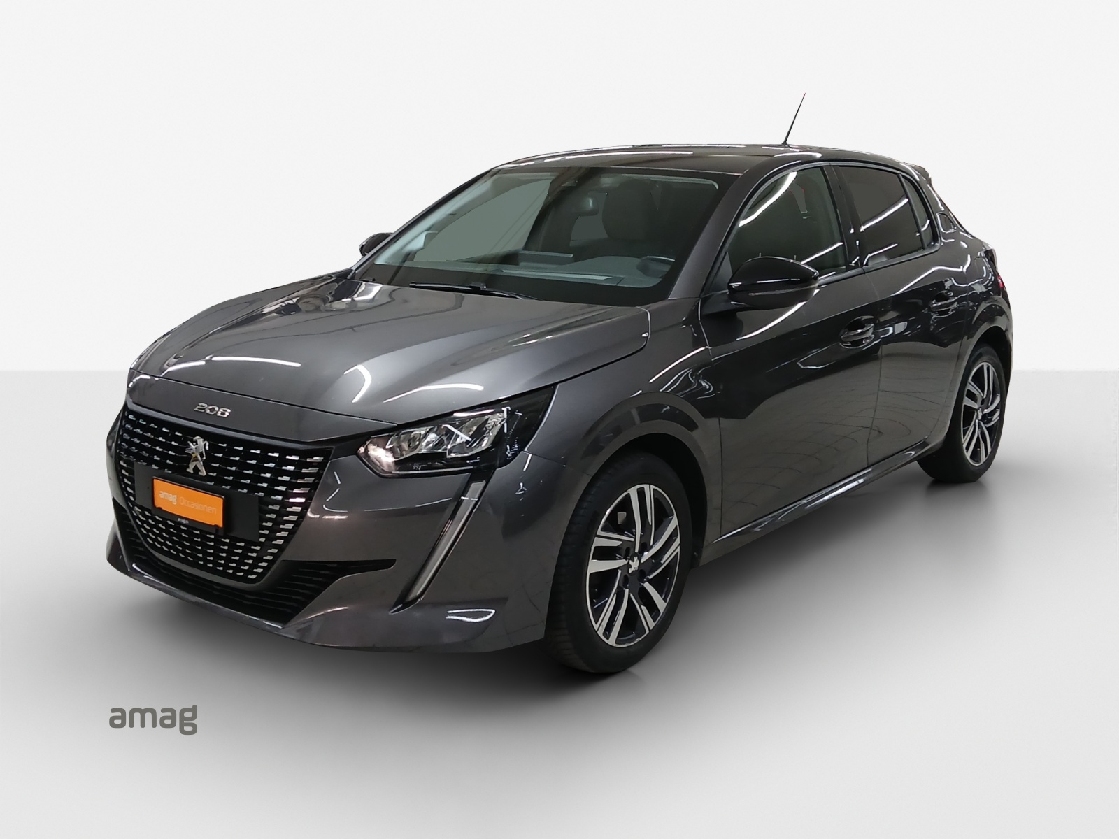 PEUGEOT 208 1.2 PureTech Allure Pack EAT8-image-0