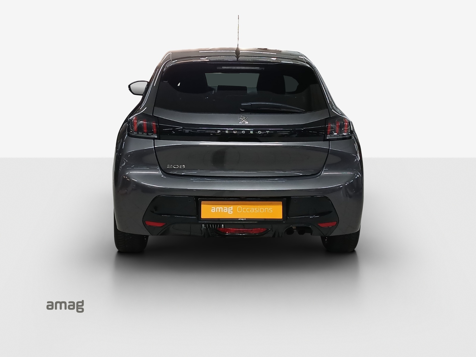 PEUGEOT 208 1.2 PureTech Allure Pack EAT8-image-3