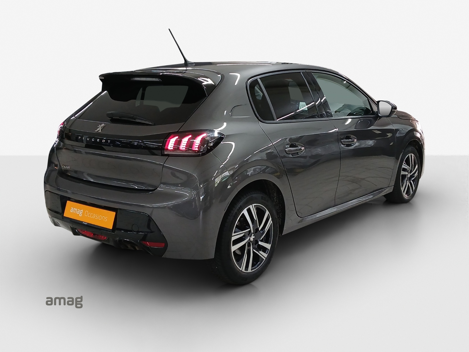 PEUGEOT 208 1.2 PureTech Allure Pack EAT8-image-4