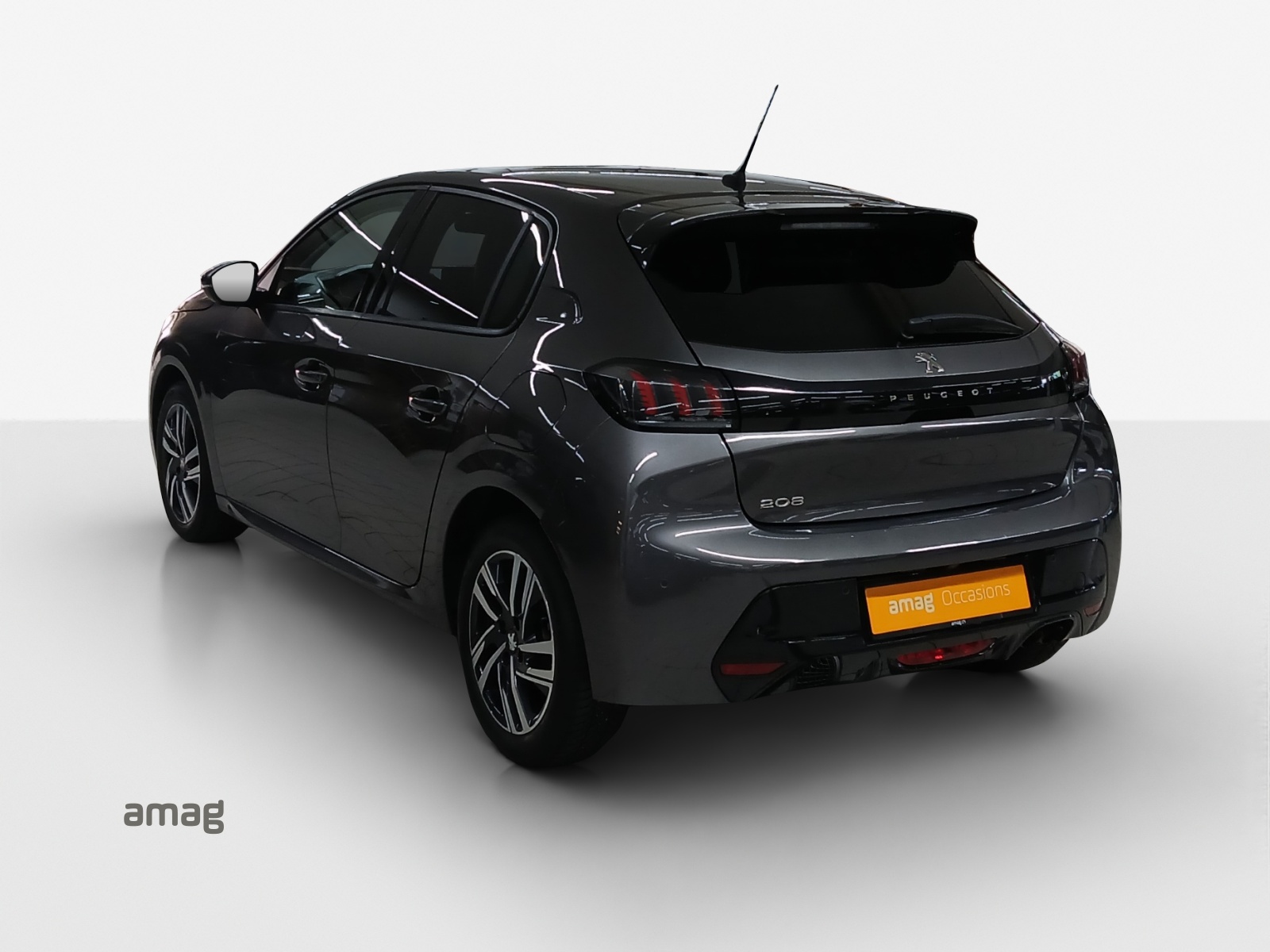 PEUGEOT 208 1.2 PureTech Allure Pack EAT8-image-2