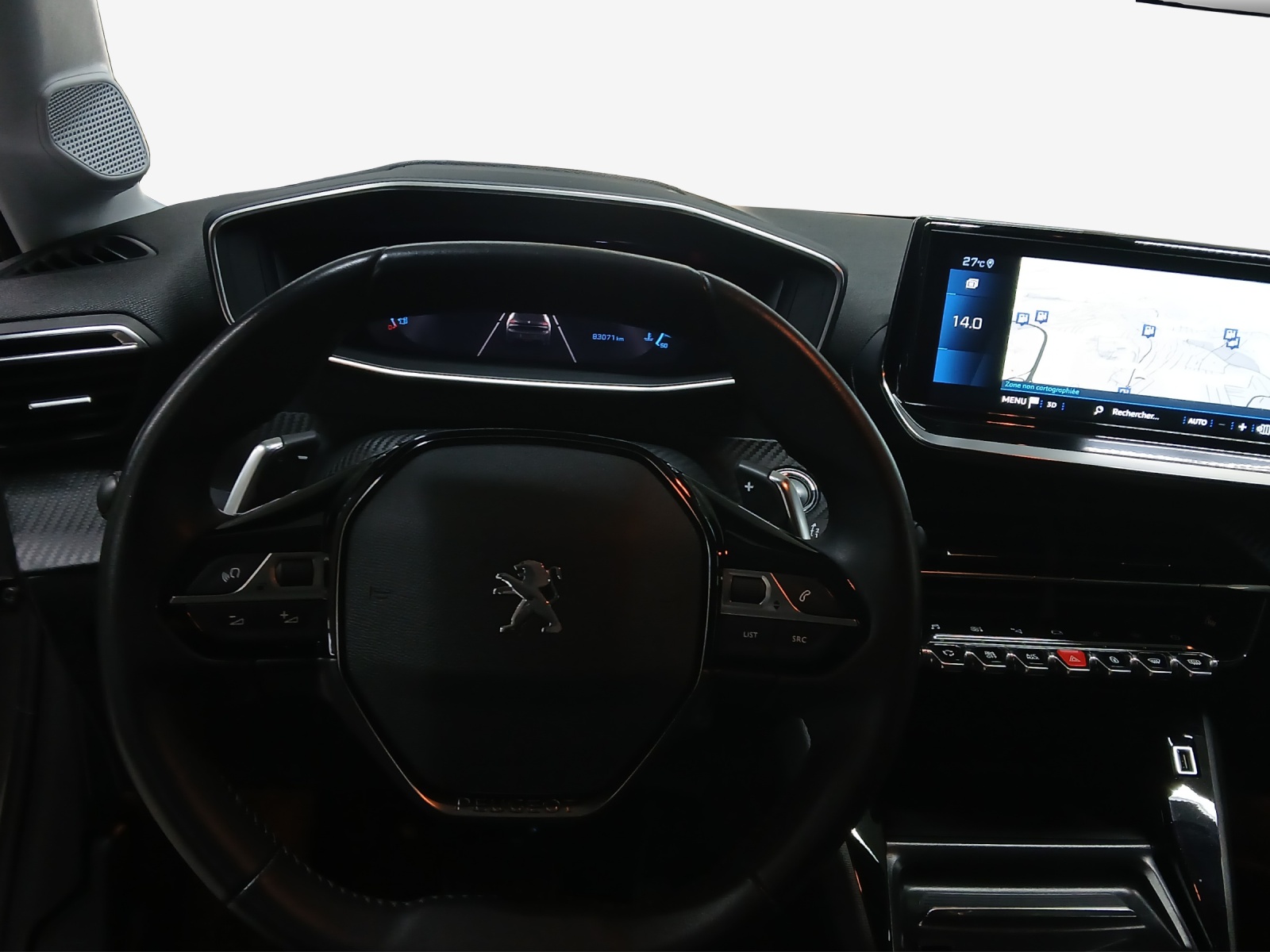 PEUGEOT 208 1.2 PureTech Allure Pack EAT8-image-9