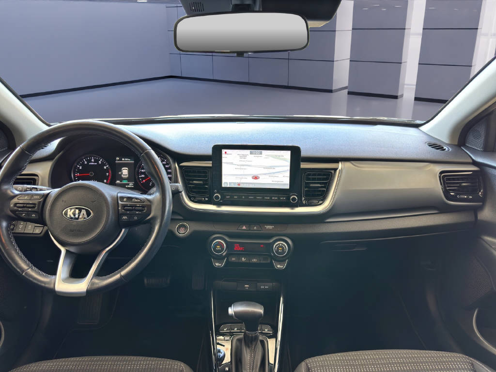 KIA Stonic 1.0 T-GDi Power Edition-image-11
