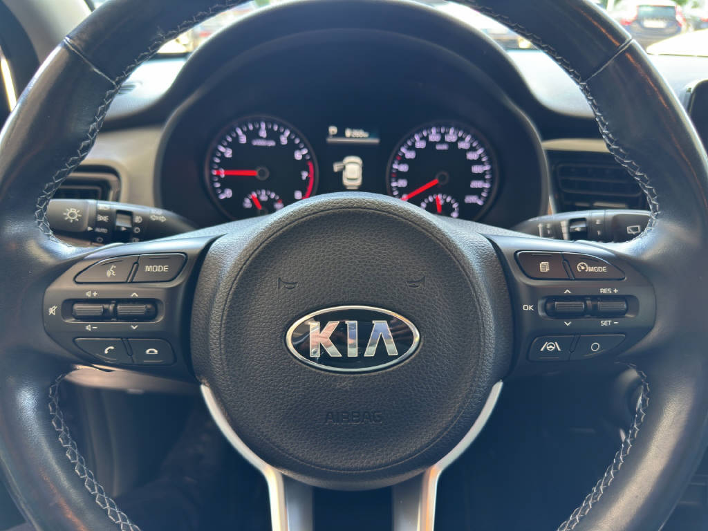 KIA Stonic 1.0 T-GDi Power Edition-image-17