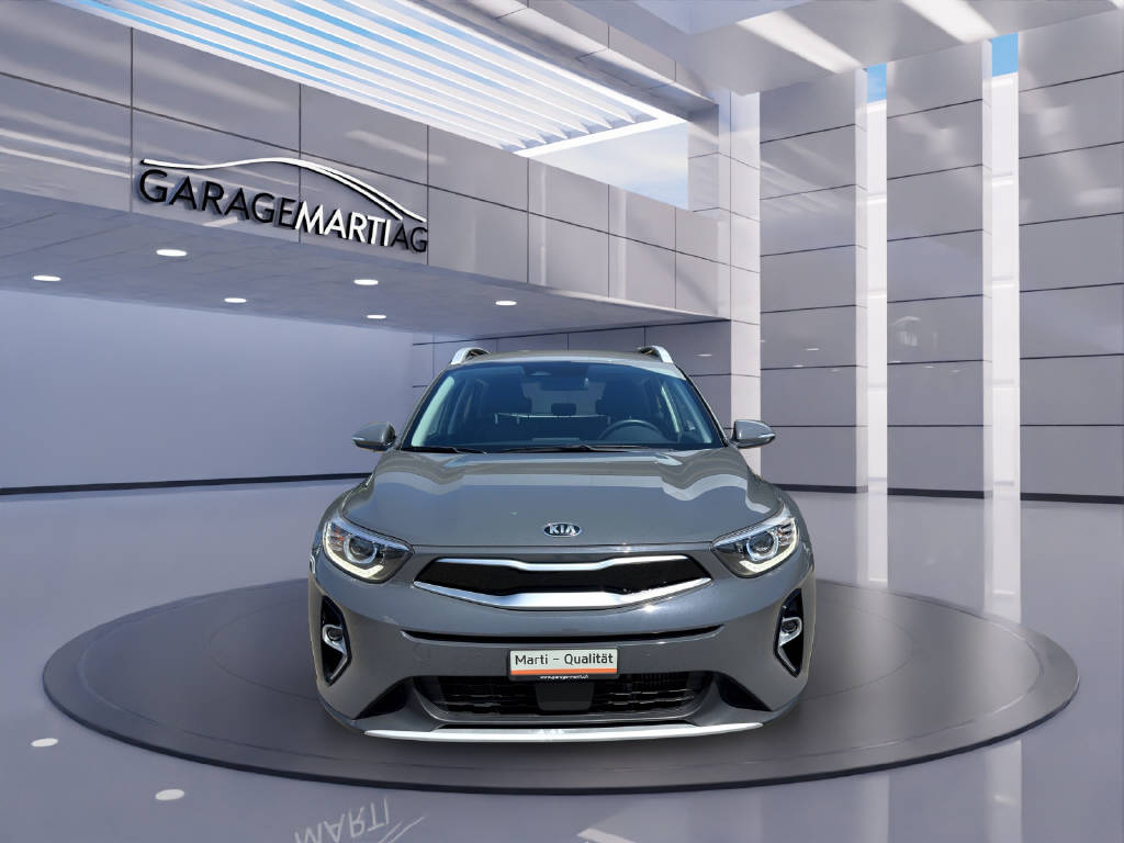 KIA Stonic 1.0 T-GDi Power Edition-showroom-element-1
